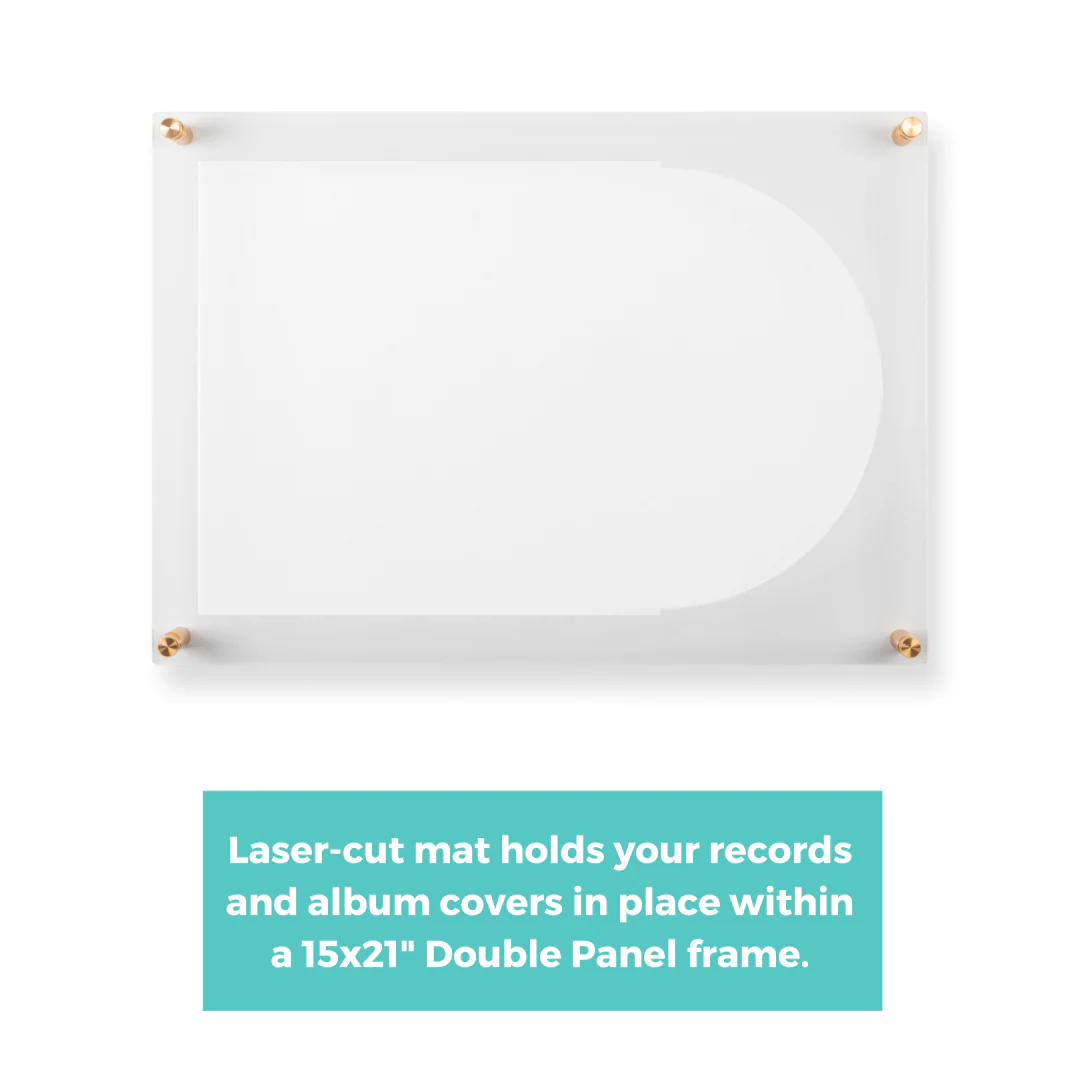 RECORD + VINYL REVEAL FRAME - Image 5