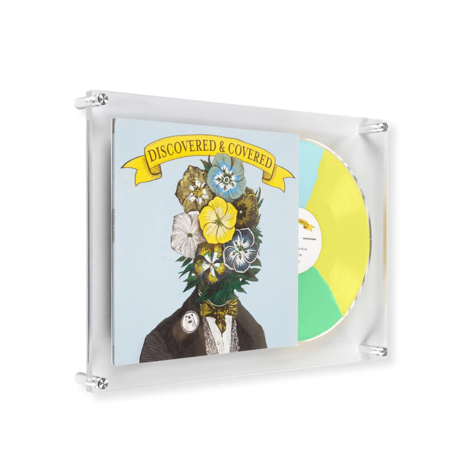 RECORD + VINYL REVEAL FRAME - Image 8