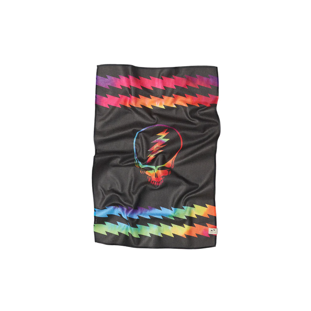 GRATEFUL DEAD x SLOWTIDE - RIPPLE QUICK DRY KITCHEN TOWEL
