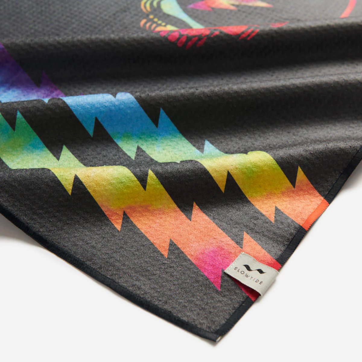 GRATEFUL DEAD x SLOWTIDE - RIPPLE QUICK DRY KITCHEN TOWEL - Image 4