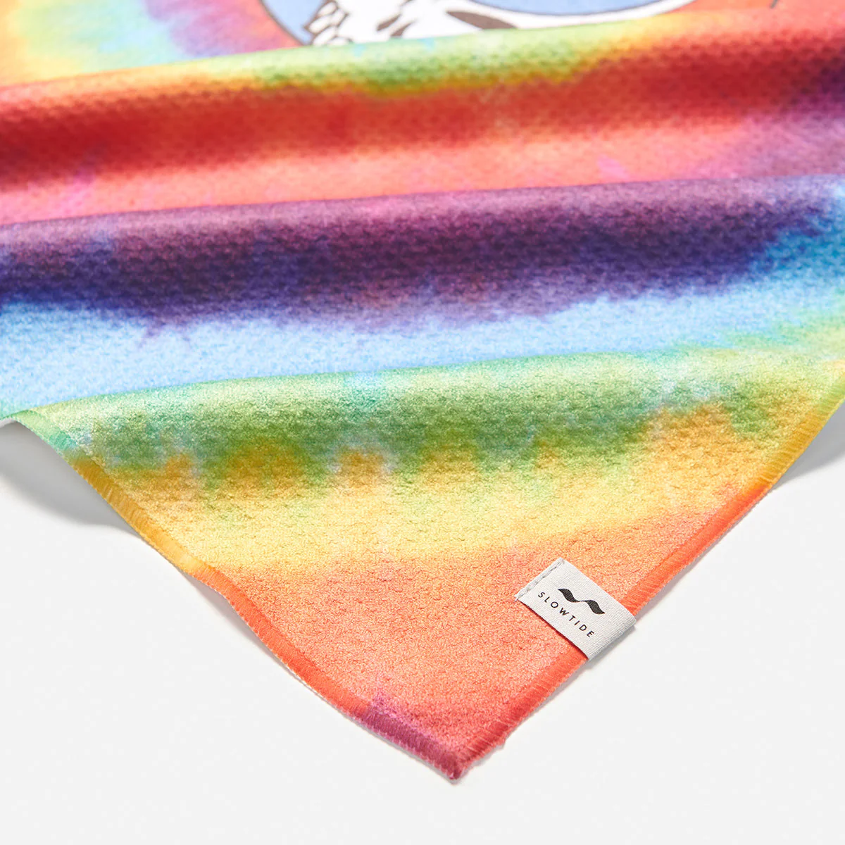 GRATEFUL DEAD x SLOWTIDE - RISE UP QUICK DRY KITCHEN TOWEL - Image 4