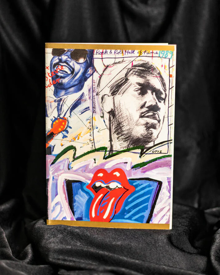 ROCK HALL 1989 - INDUCTION PROGRAM - Image 3