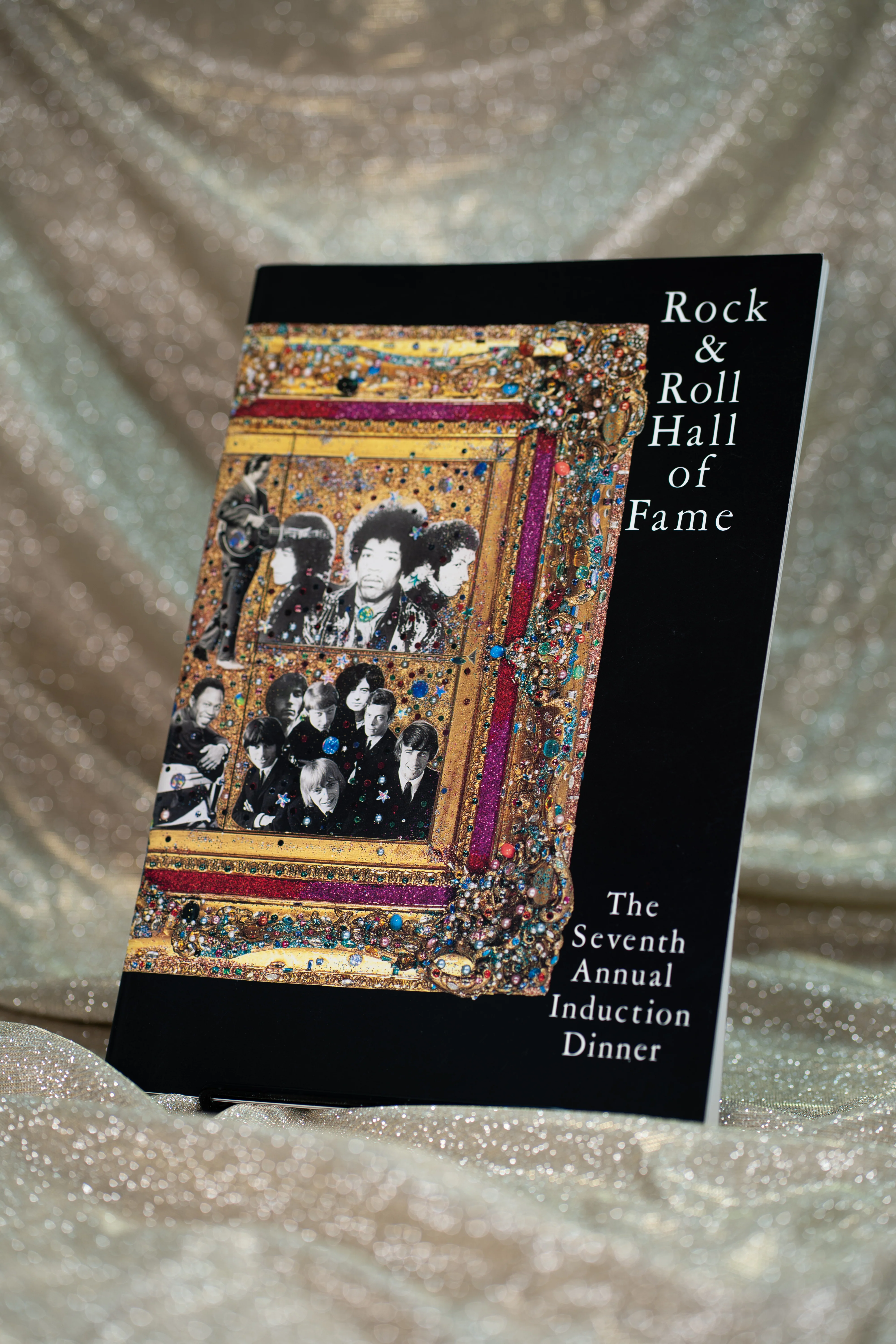 ROCK HALL 1992 - INDUCTION PROGRAM - Image 2