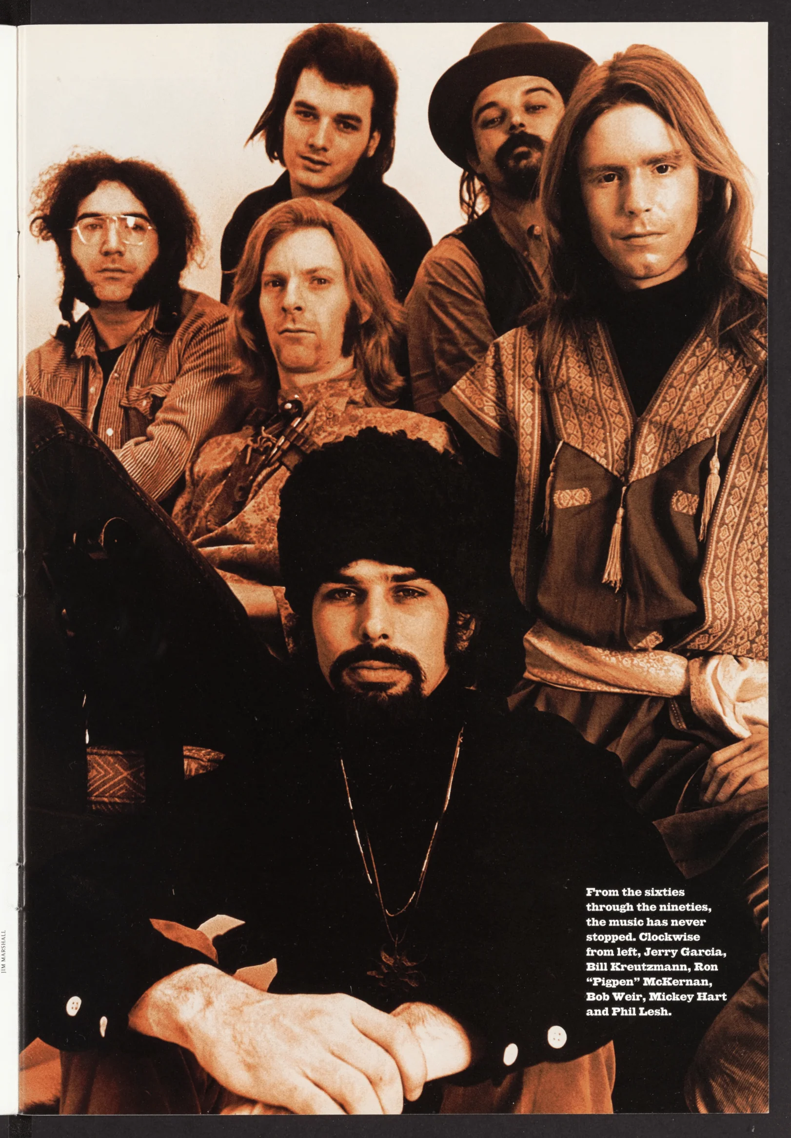 ROCK HALL 1994 - INDUCTION PROGRAM - Image 5