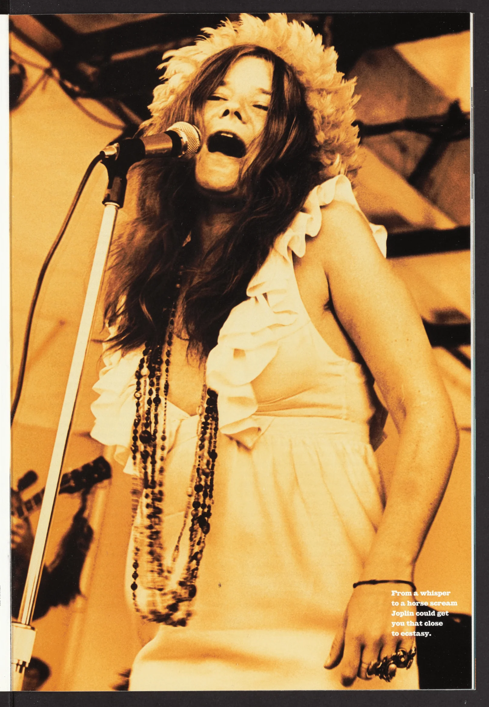 ROCK HALL 1994 - INDUCTION PROGRAM - Image 6