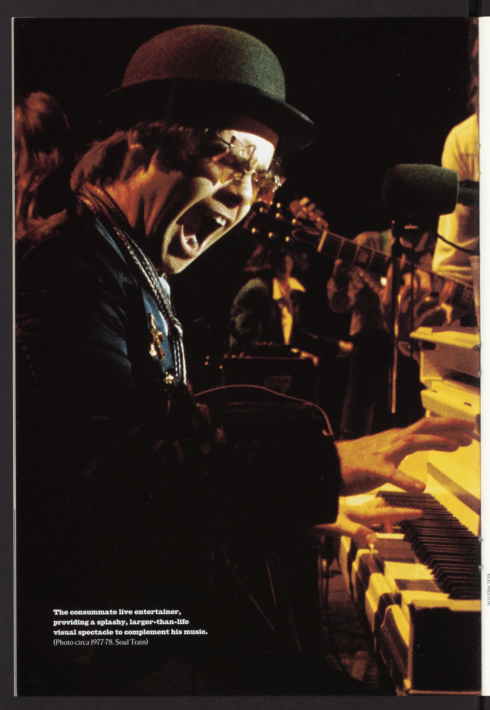 ROCK HALL 1994 - INDUCTION PROGRAM - Image 8