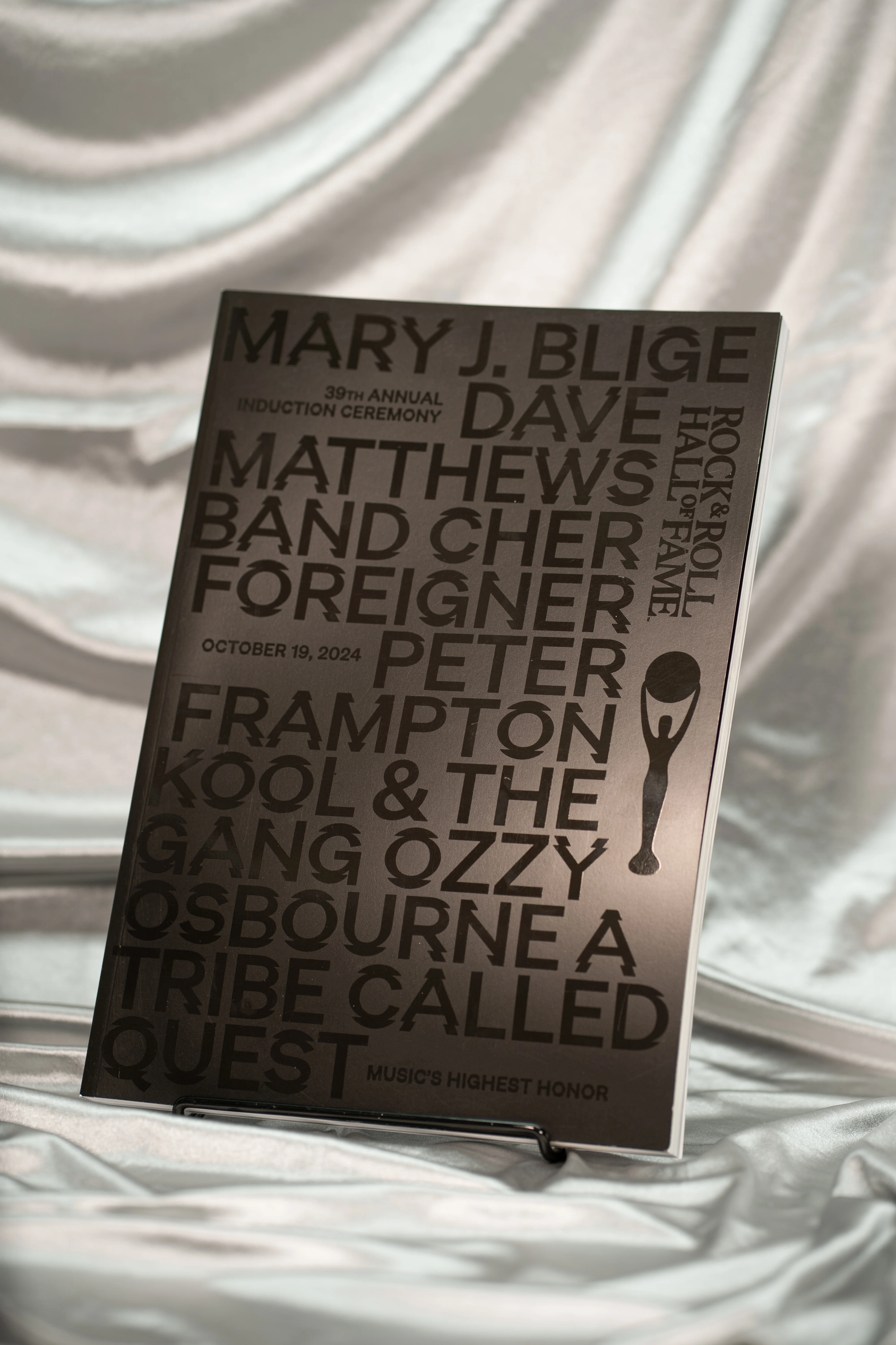 ROCK HALL 2024 - INDUCTION PROGRAM - Image 2