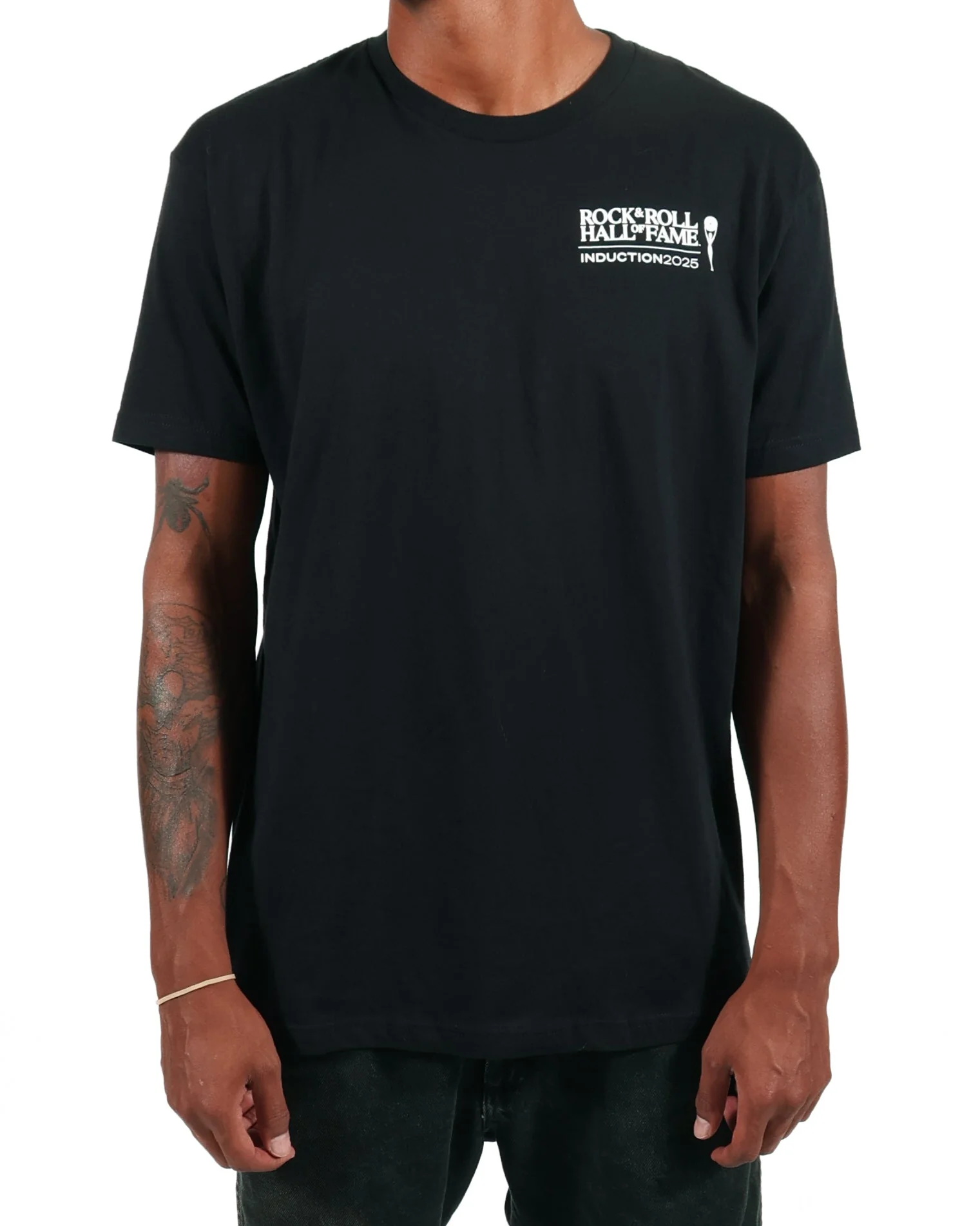 ROCK HALL 2025 - INDUCTION CLASS T-SHIRT - Image 2
