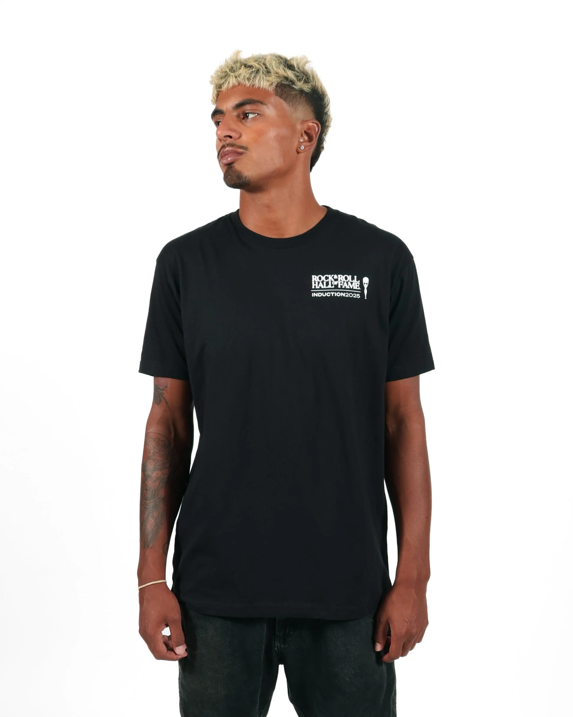 ROCK HALL 2025 - INDUCTION CLASS T-SHIRT - Image 3