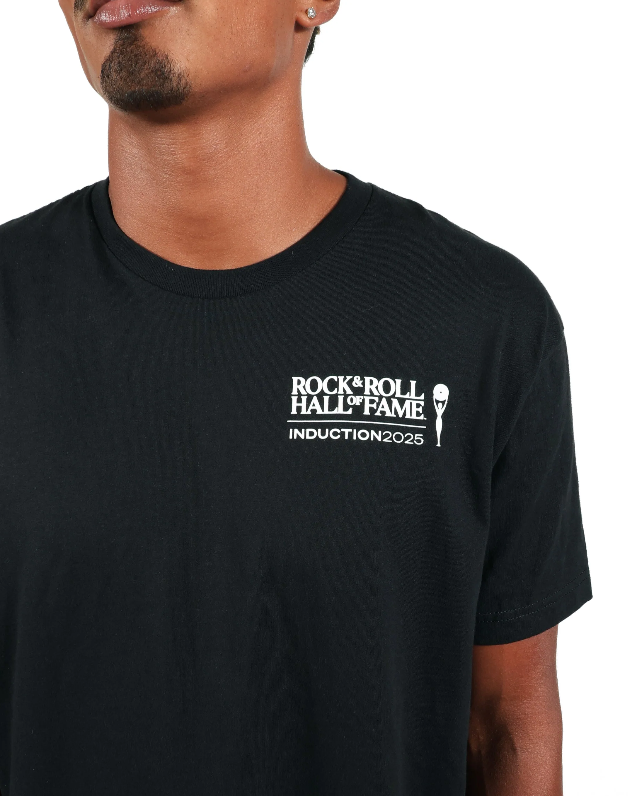 ROCK HALL 2025 - INDUCTION CLASS T-SHIRT - Image 5