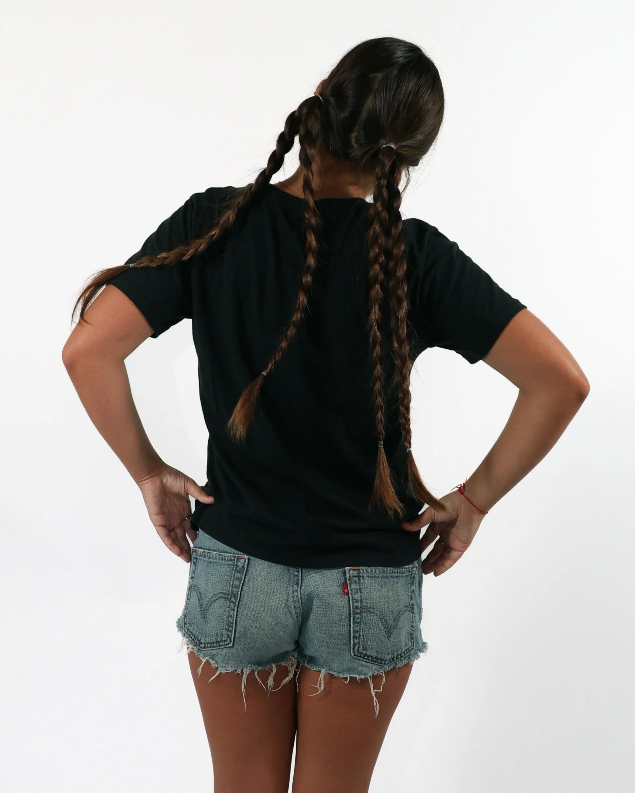 ROCK HALL ALL OVER STARS FITTED T-SHIRT - Image 5