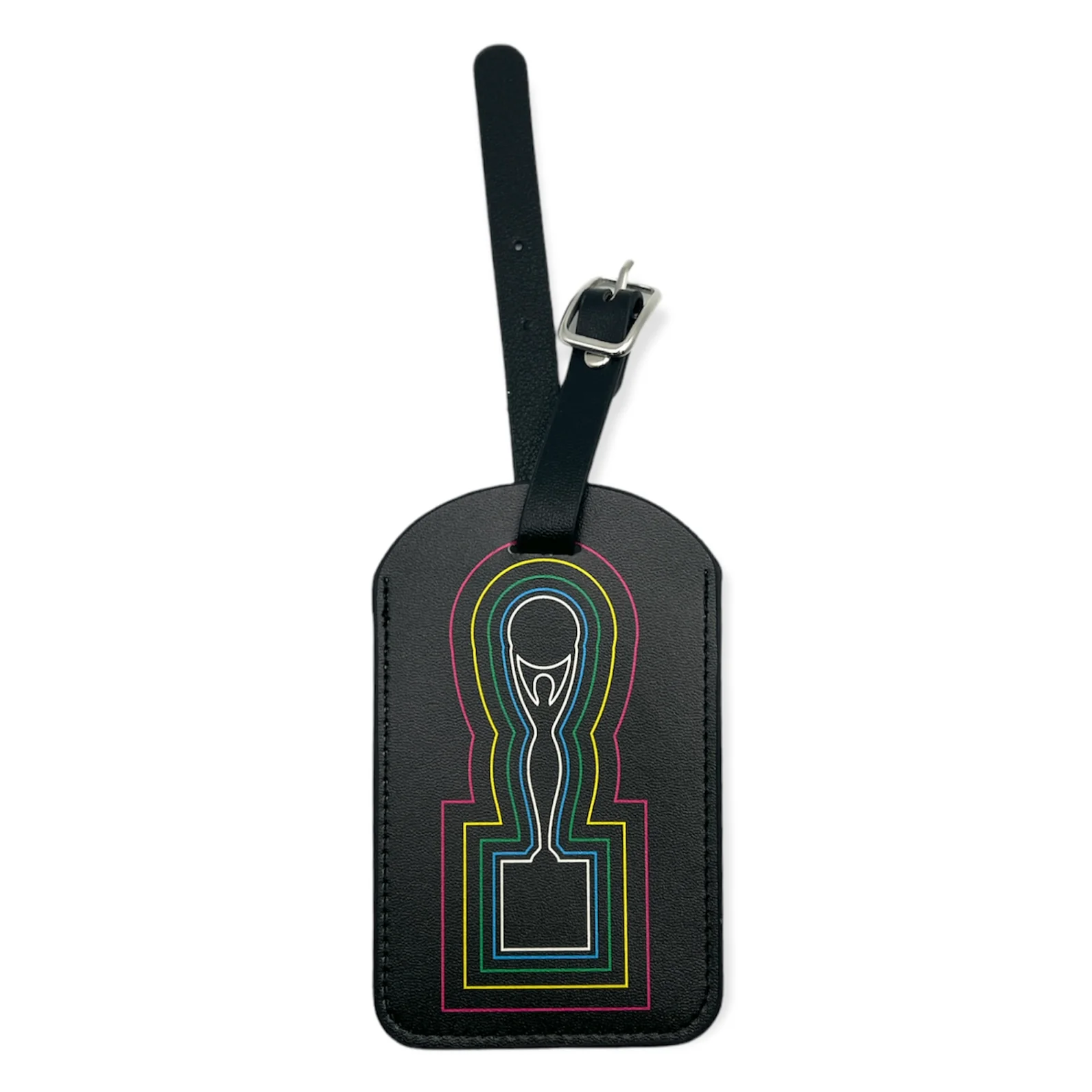 ROCK HALL AURA TROPHY LUGGAGE TAG