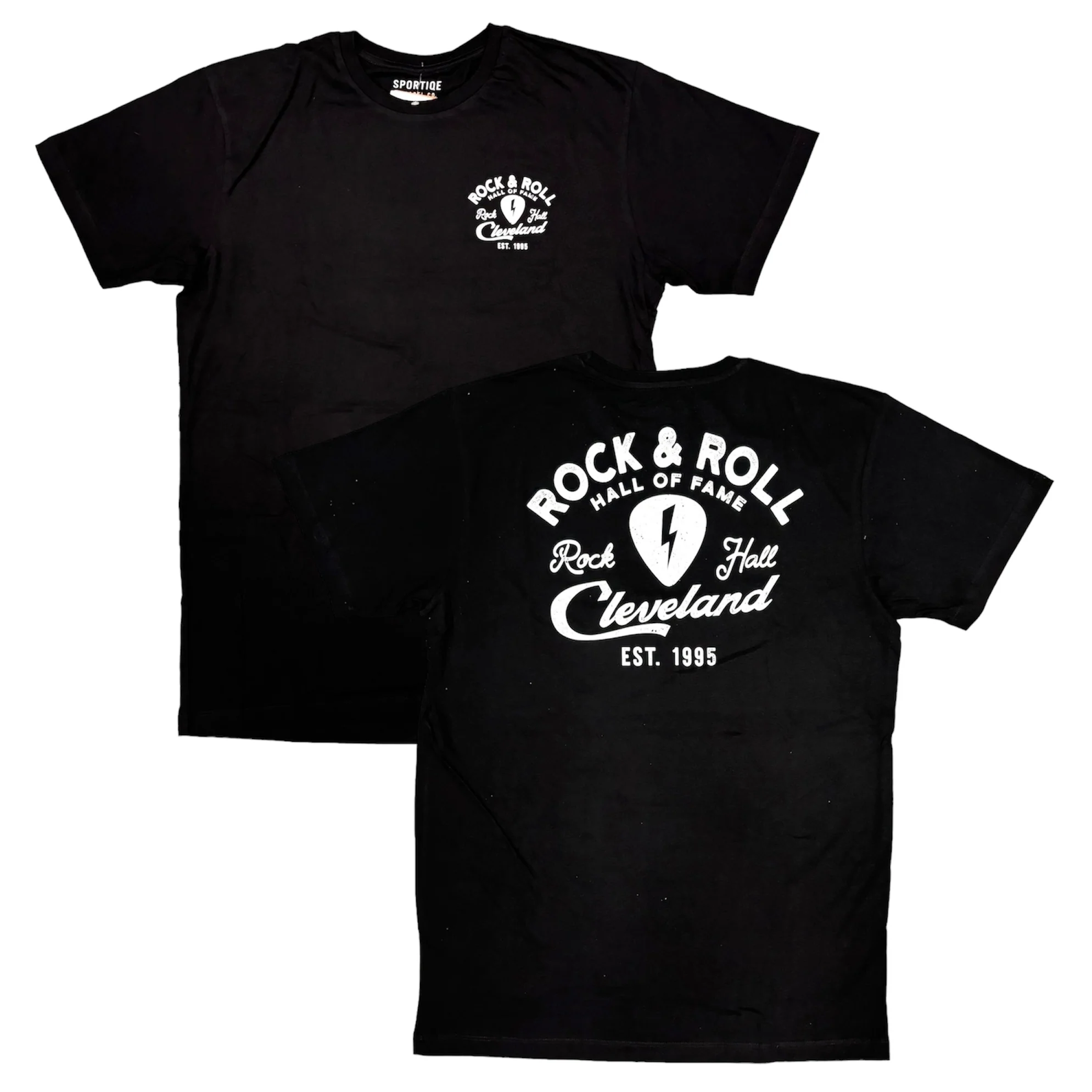 ROCK HALL BOLT PICK 2.0 T-SHIRT - Image 6