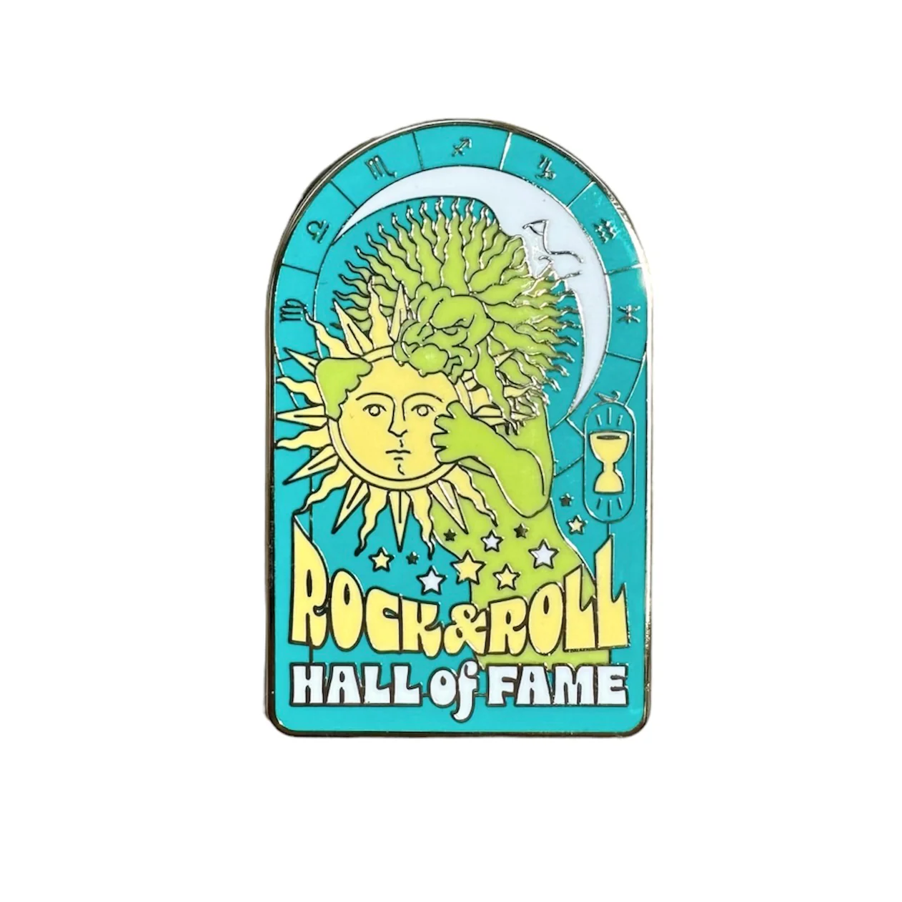 ROCK HALL CELESTIAL MAGNET