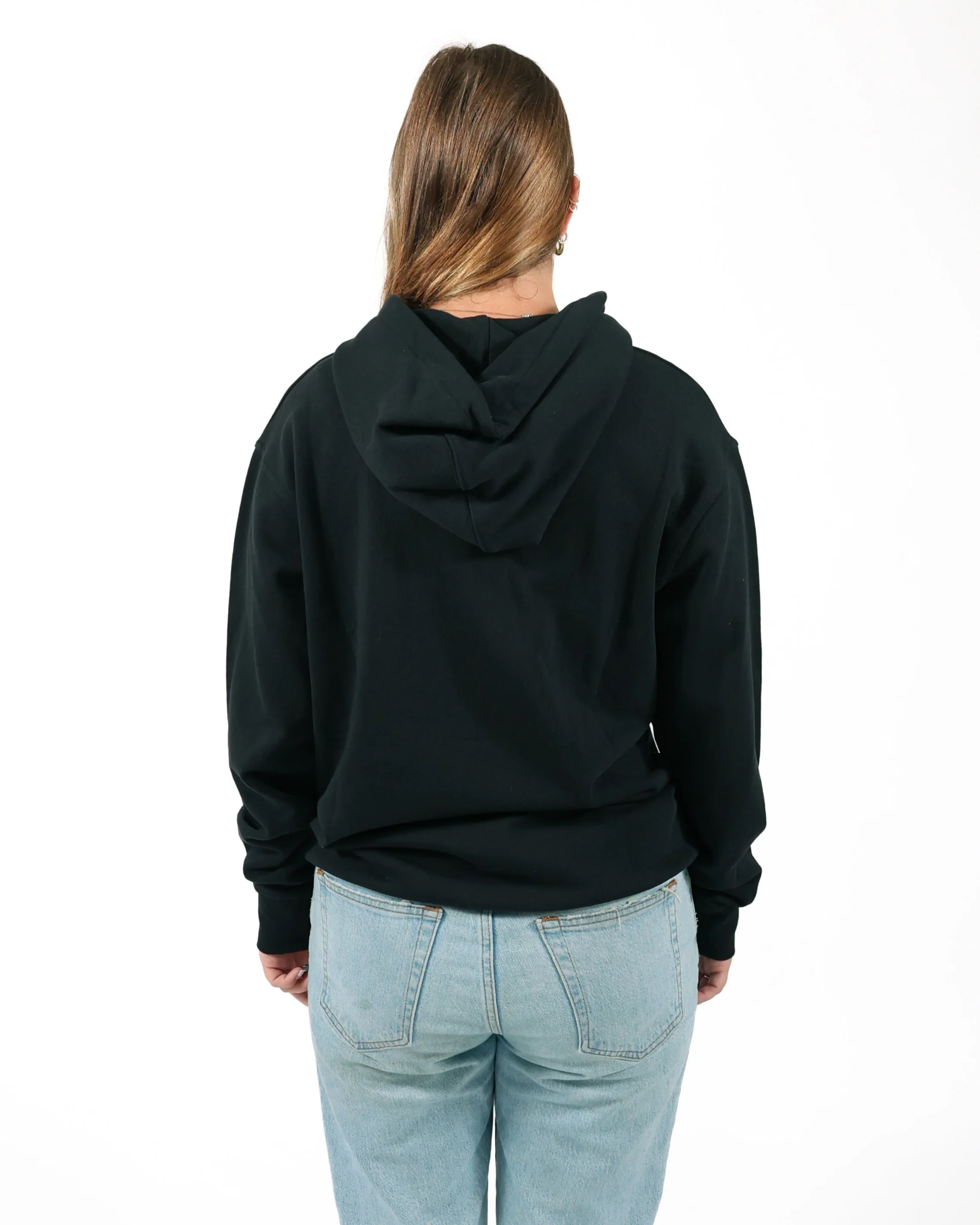 ROCK HALL CHENILLE PATCH HOODIE - Image 5