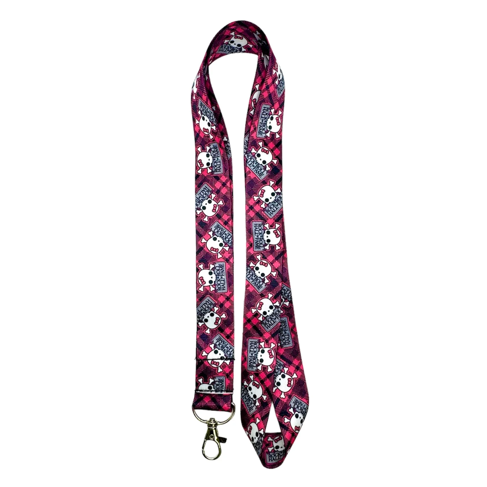 ROCK HALL CUTESY LANYARD - Image 2