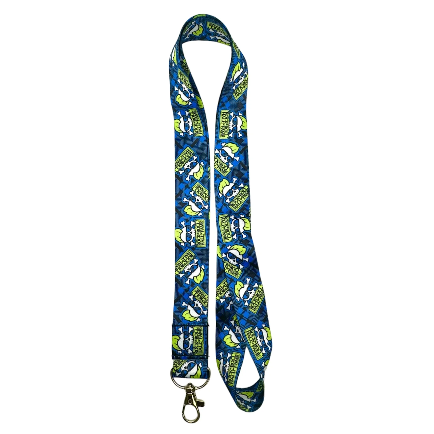 ROCK HALL CUTESY LANYARD - Image 3