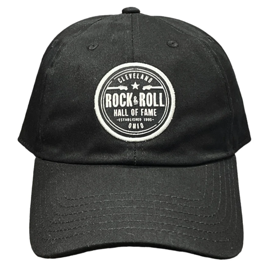 ROCK HALL DOUBLE GUITAR HAT - Image 3
