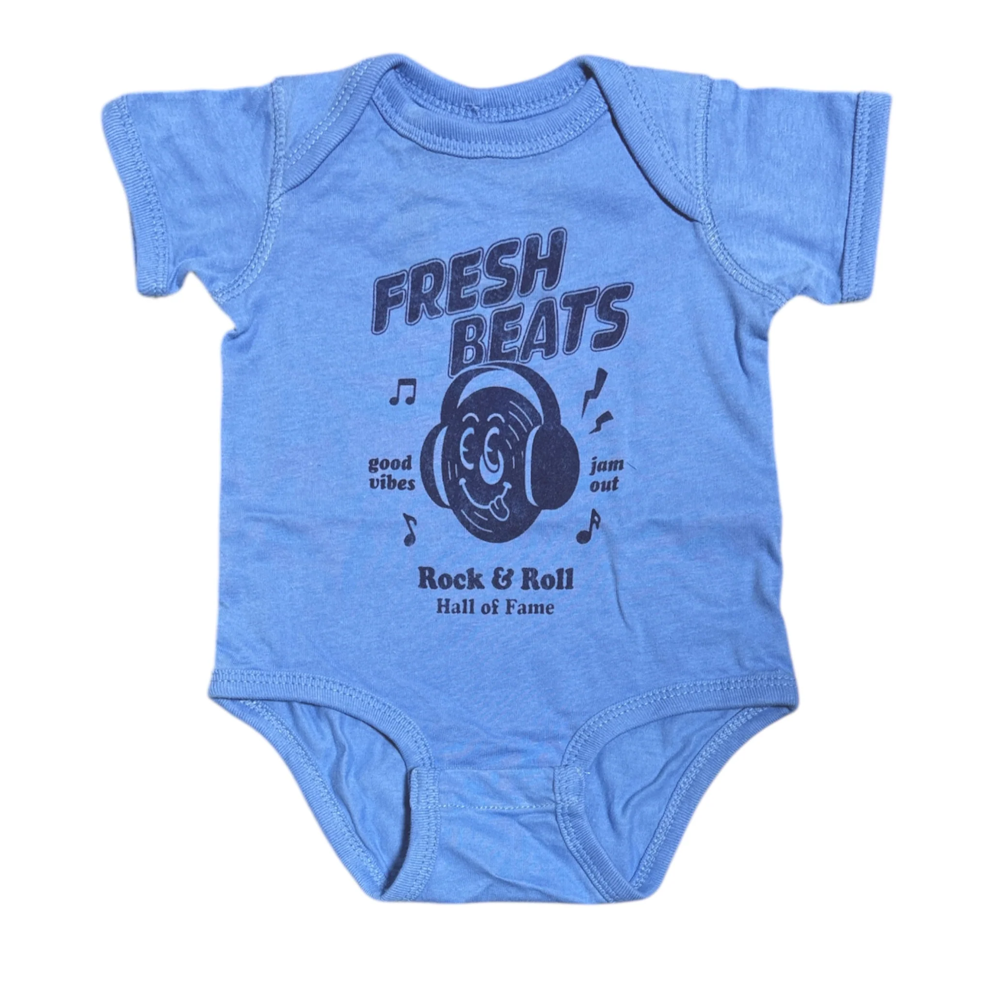 ROCK HALL FRESH BEATS ROMPER