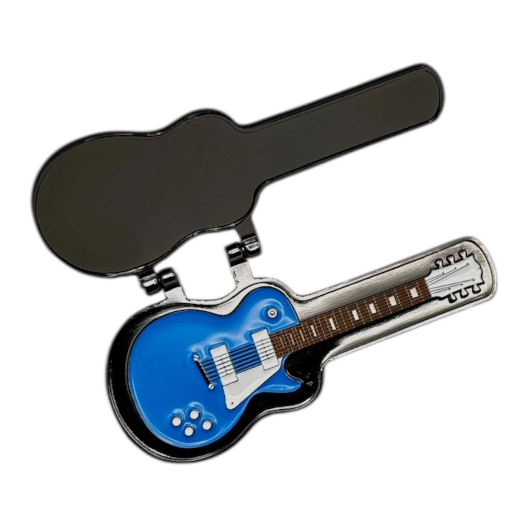 ROCK HALL GUITAR CASE MAGNET - Image 2