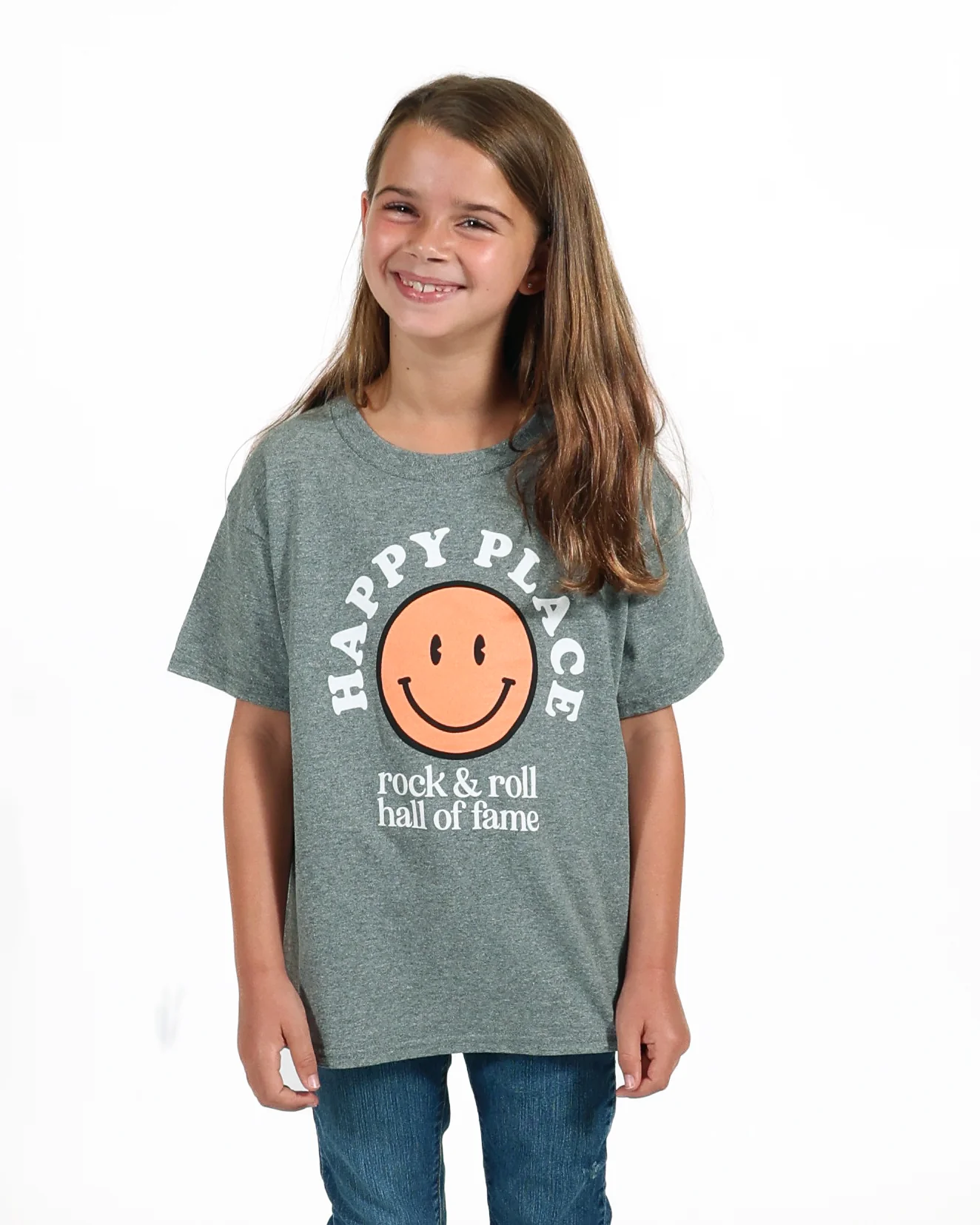 ROCK HALL HAPPY PLACE YOUTH T-SHIRT - Image 2