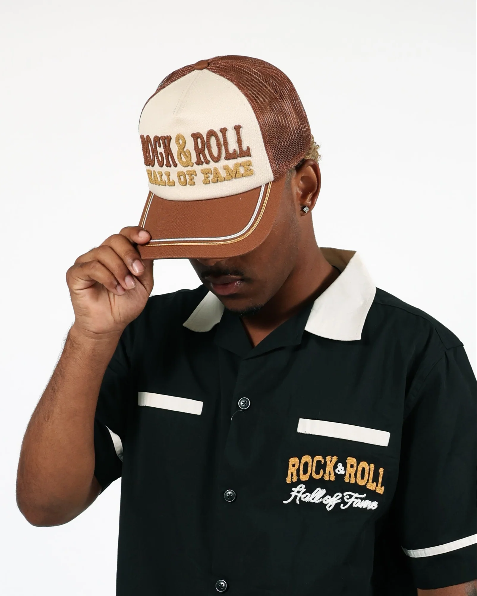 ROCK HALL HOWDY ROPE HAT - Image 4