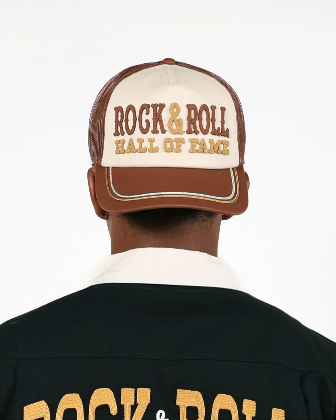 ROCK HALL HOWDY ROPE HAT - Image 5