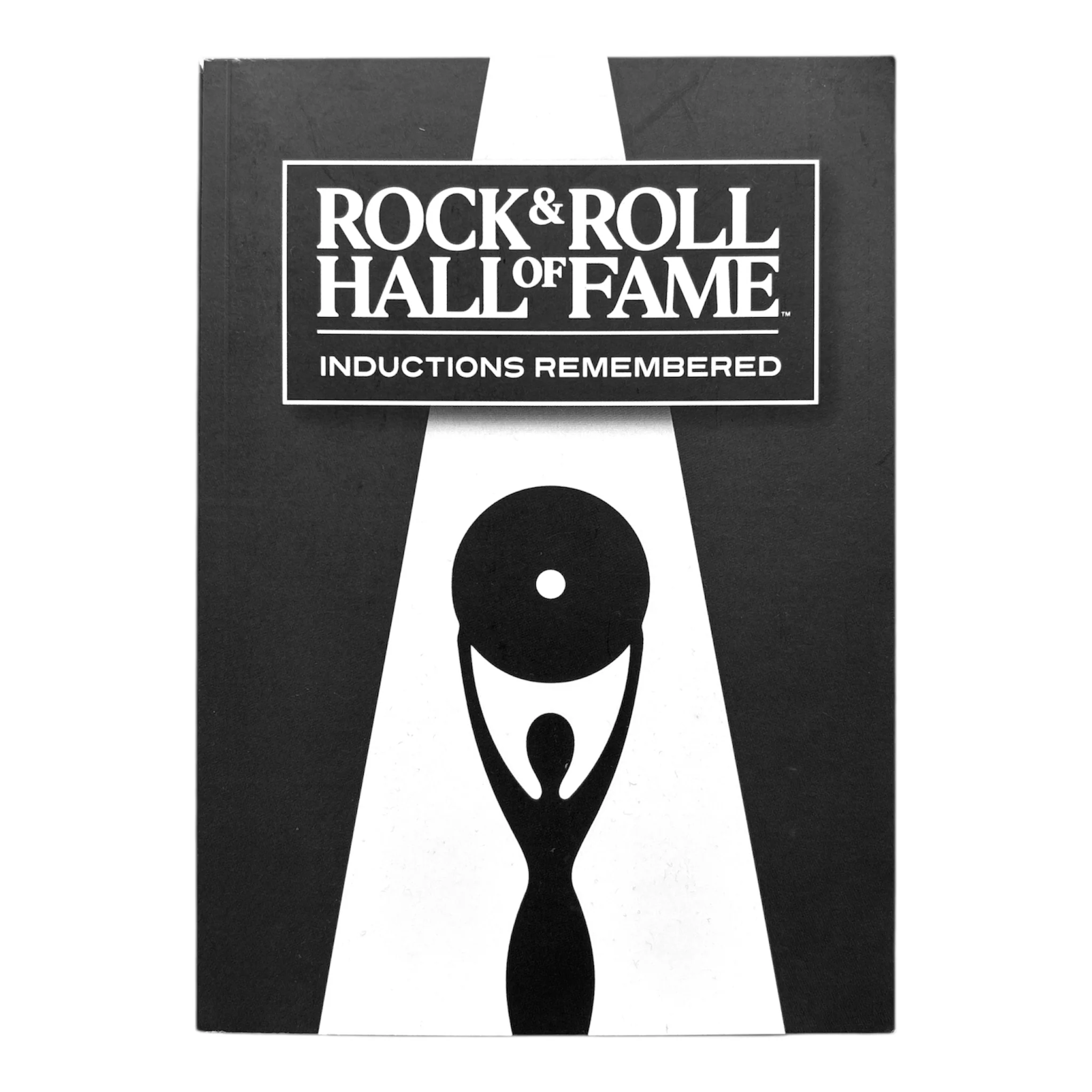 ROCK HALL INDUCTIONS REMEMBERED: CONCERT JOURNAL