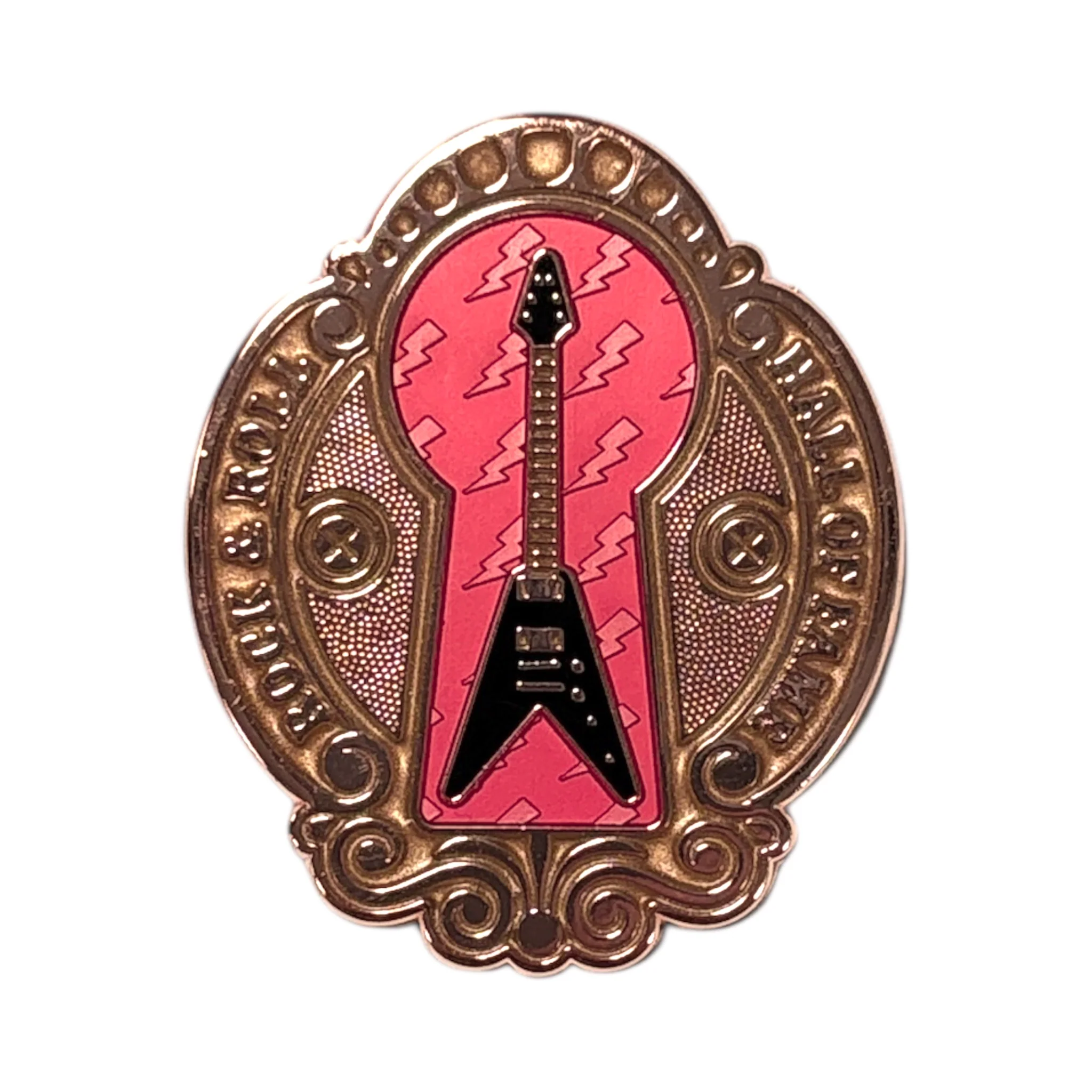 ROCK HALL KEY HOLE MAGNET