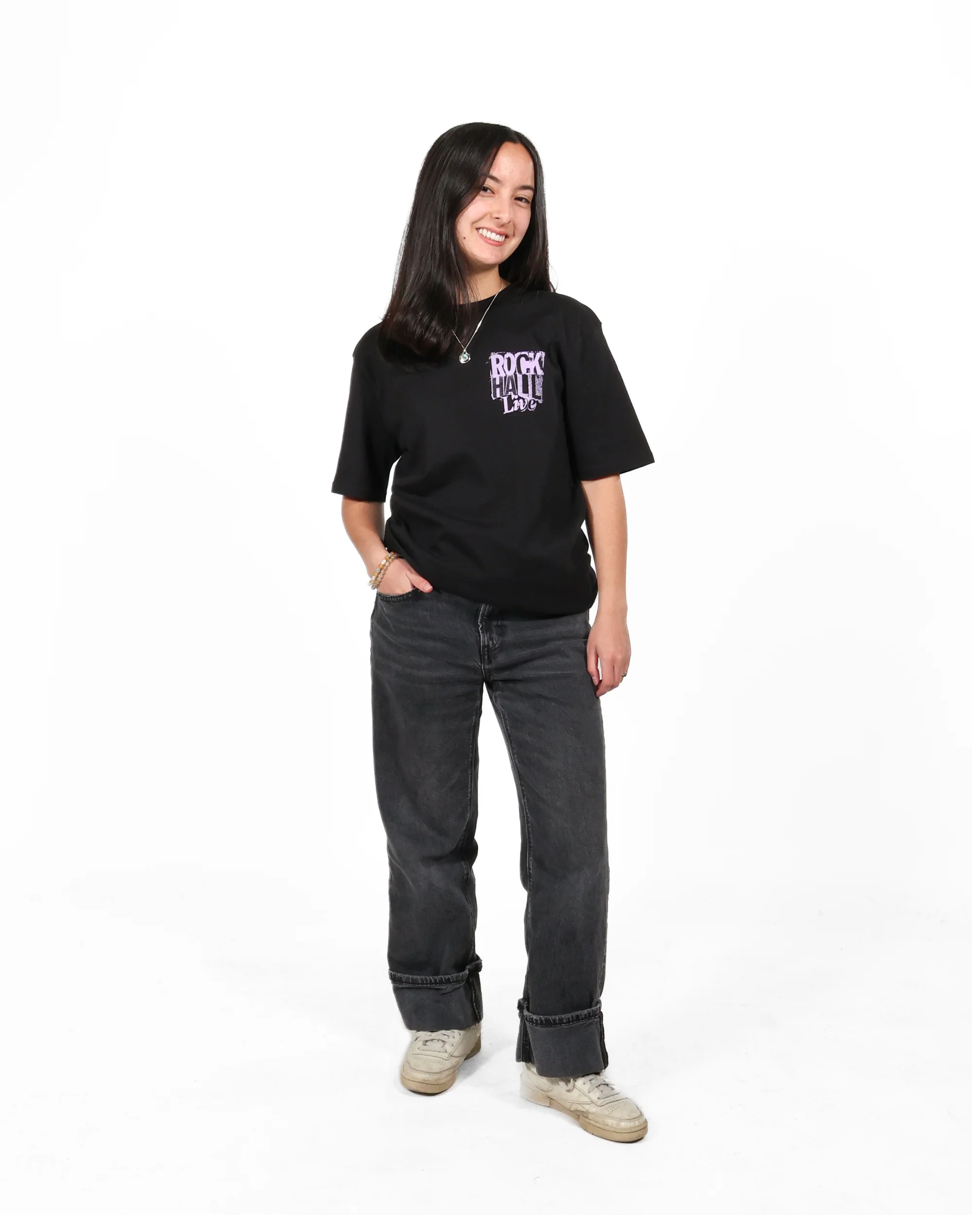 ROCK HALL LIVE STAGE T-SHIRT - Image 2