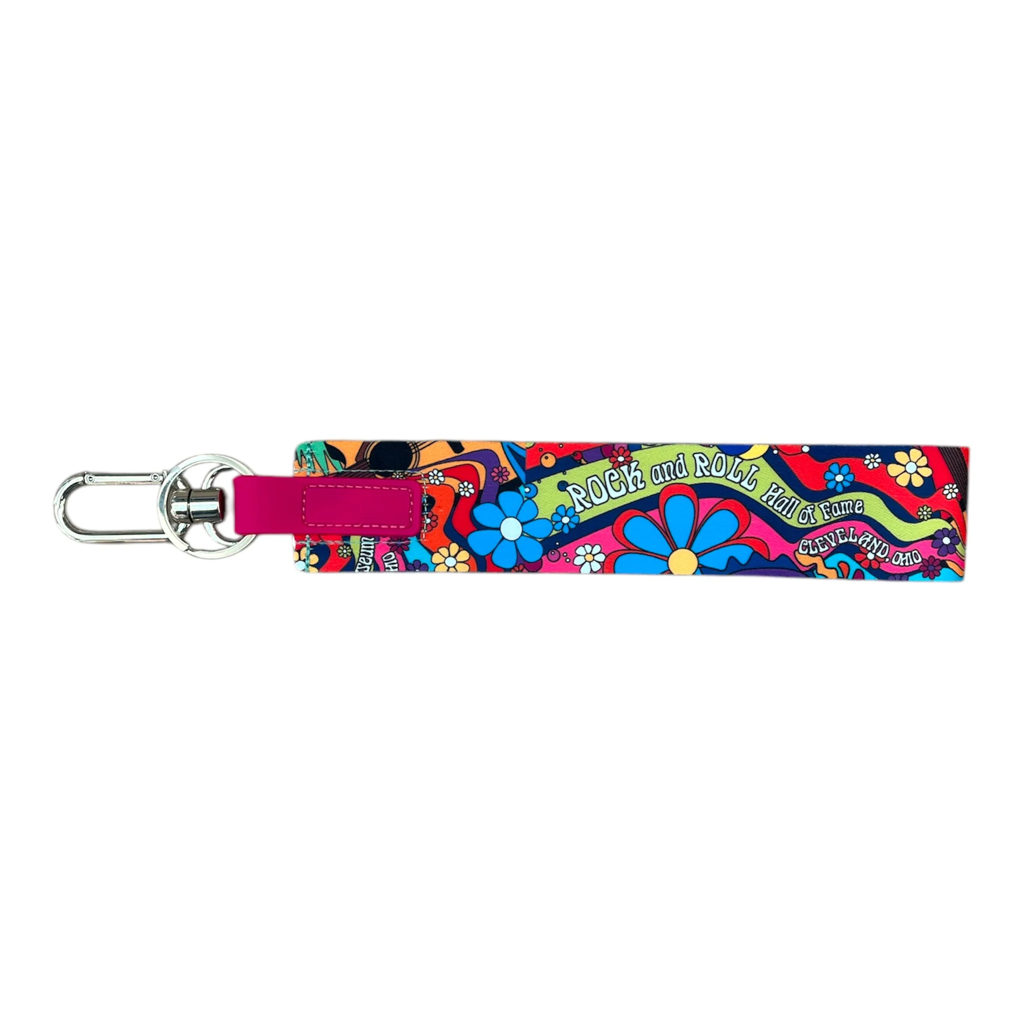 ROCK HALL PEACE DOVE GRAB AND GO KEYRING