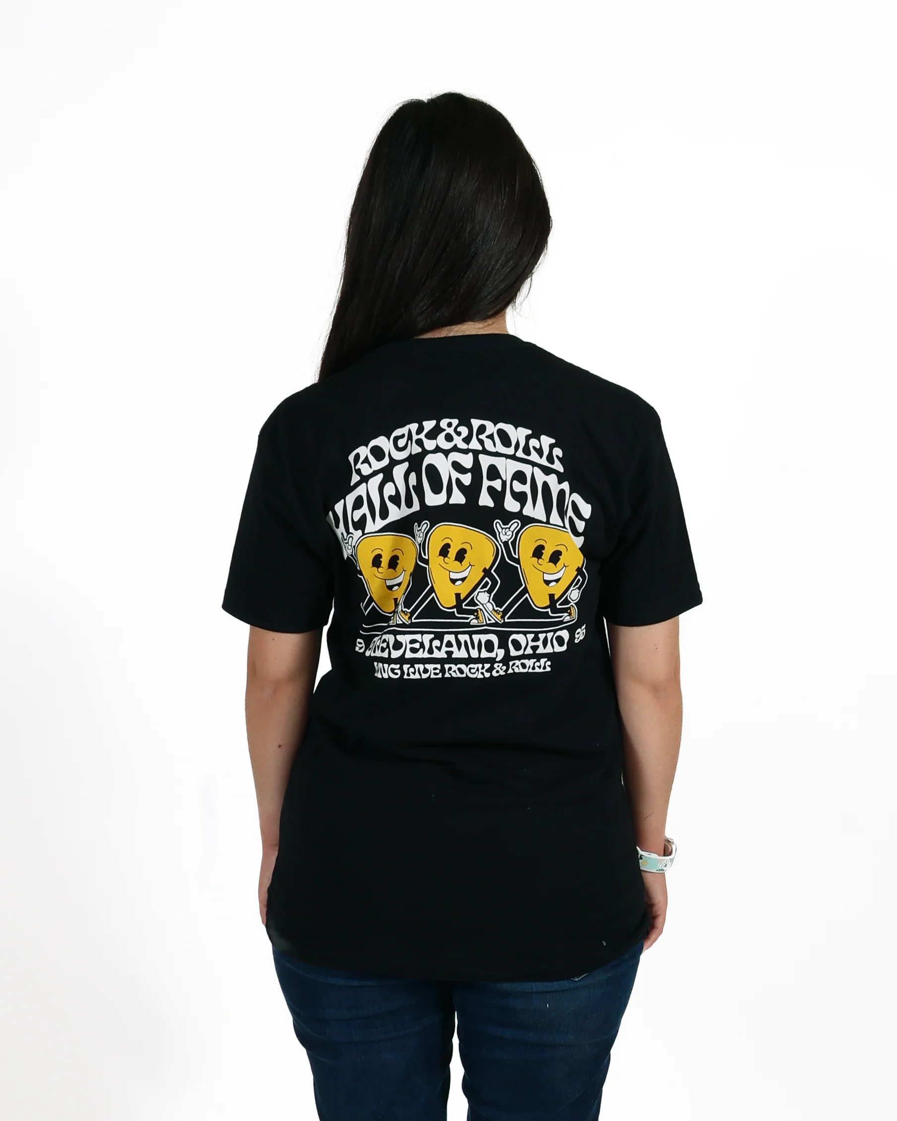 ROCK HALL PICK PALS T-SHIRT - Image 3