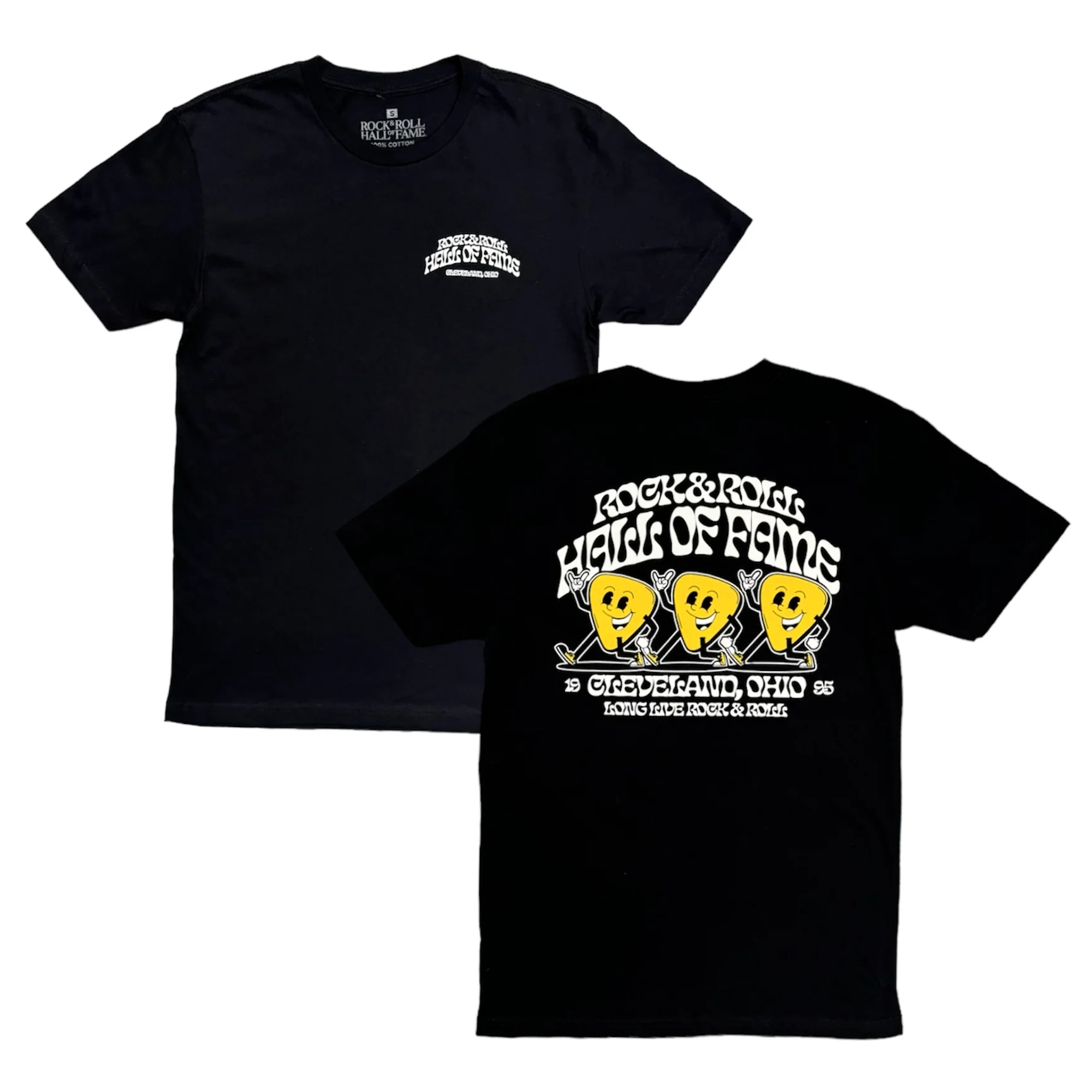 ROCK HALL PICK PALS T-SHIRT - Image 6