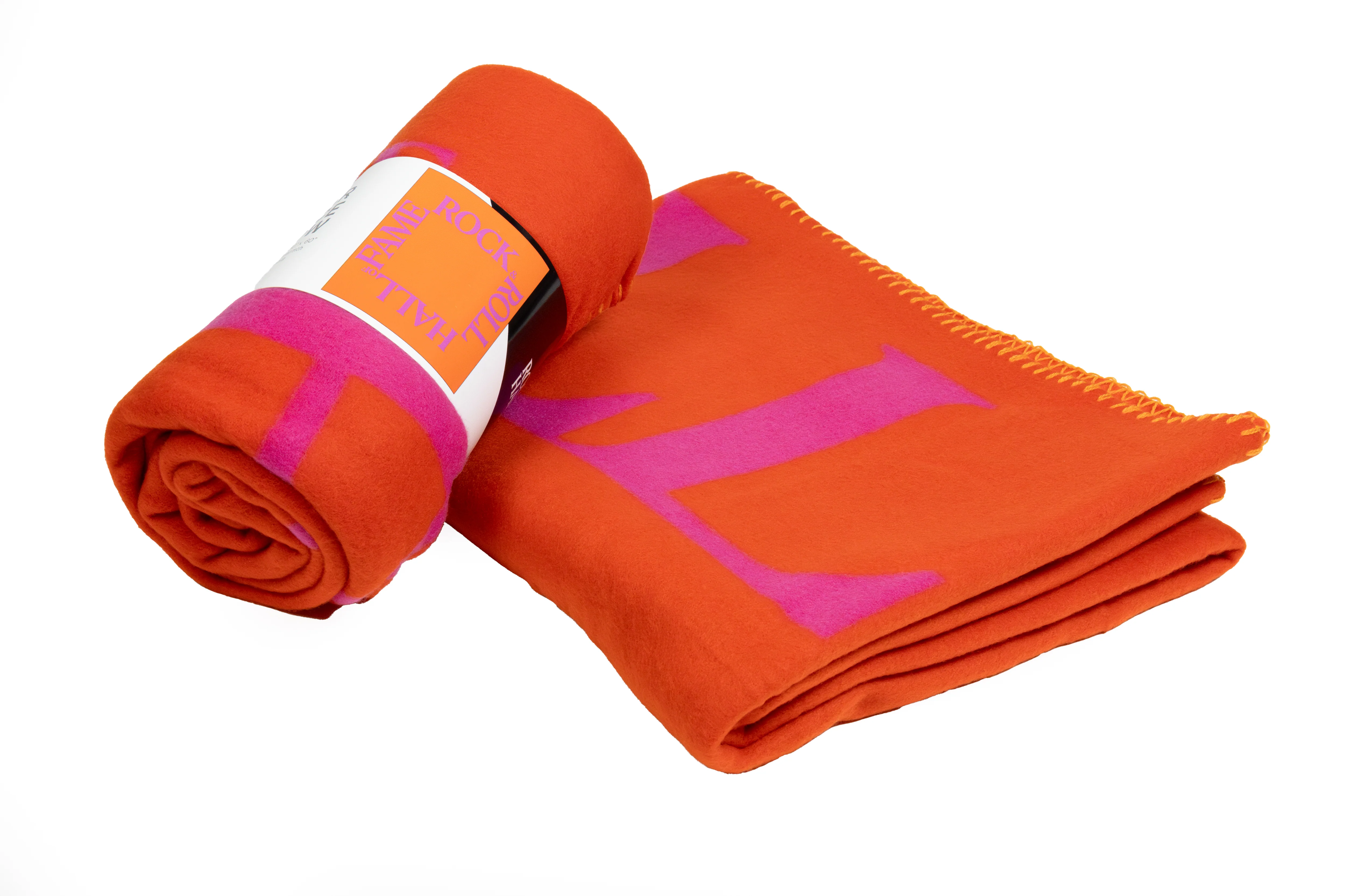 ROCK HALL POLAR FLEECE THROWS - Image 3