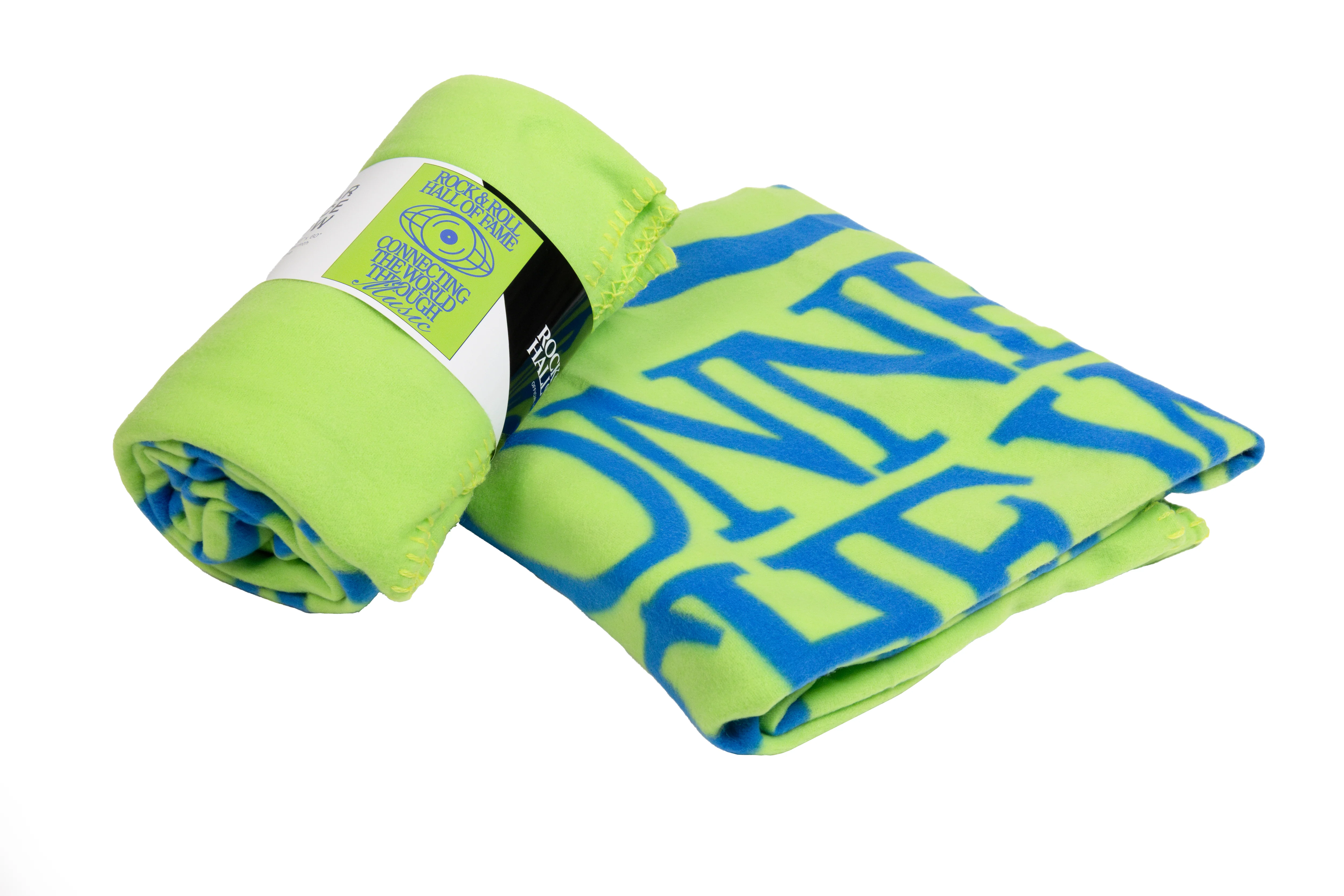 ROCK HALL POLAR FLEECE THROWS - Image 4
