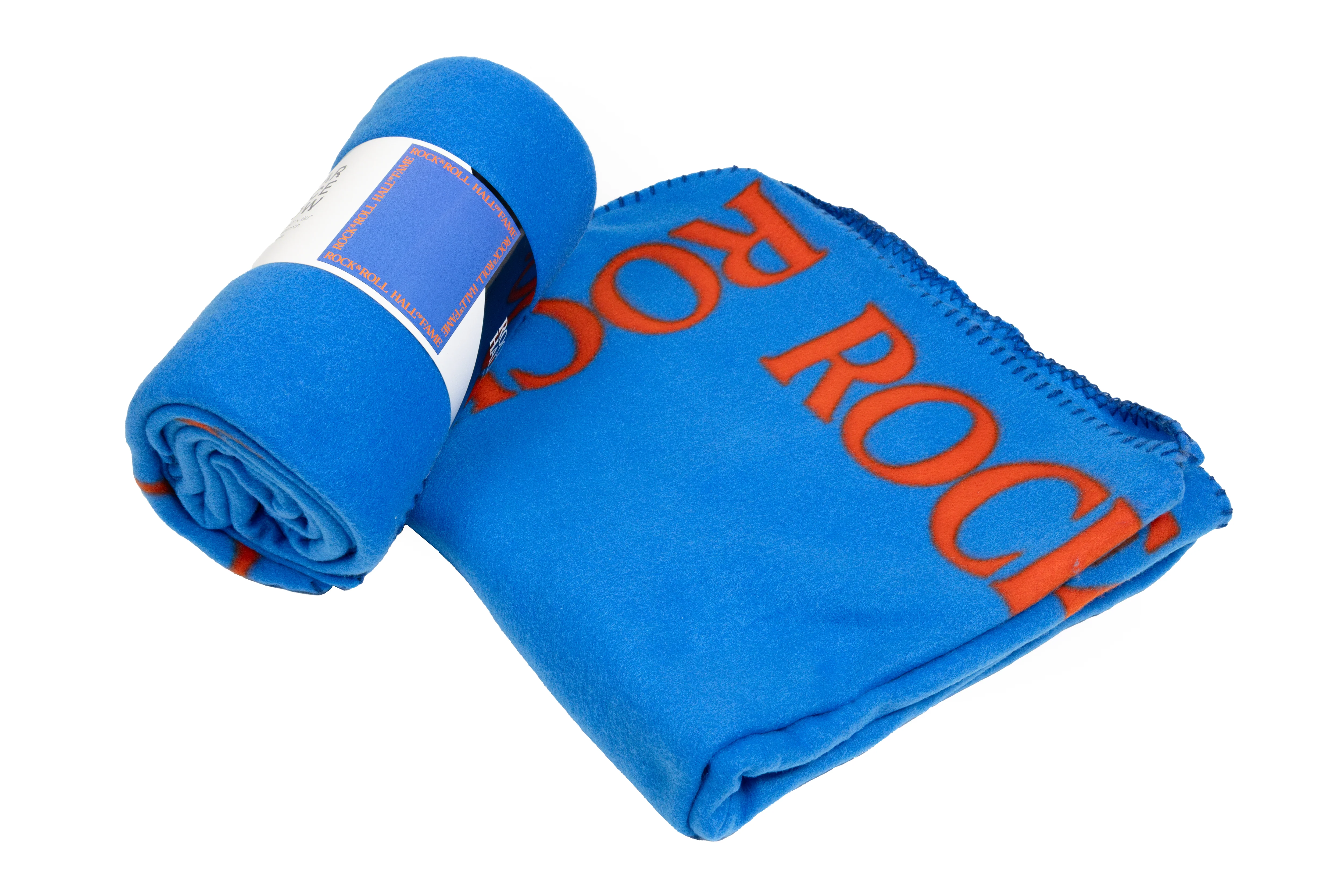 ROCK HALL POLAR FLEECE THROWS - Image 5