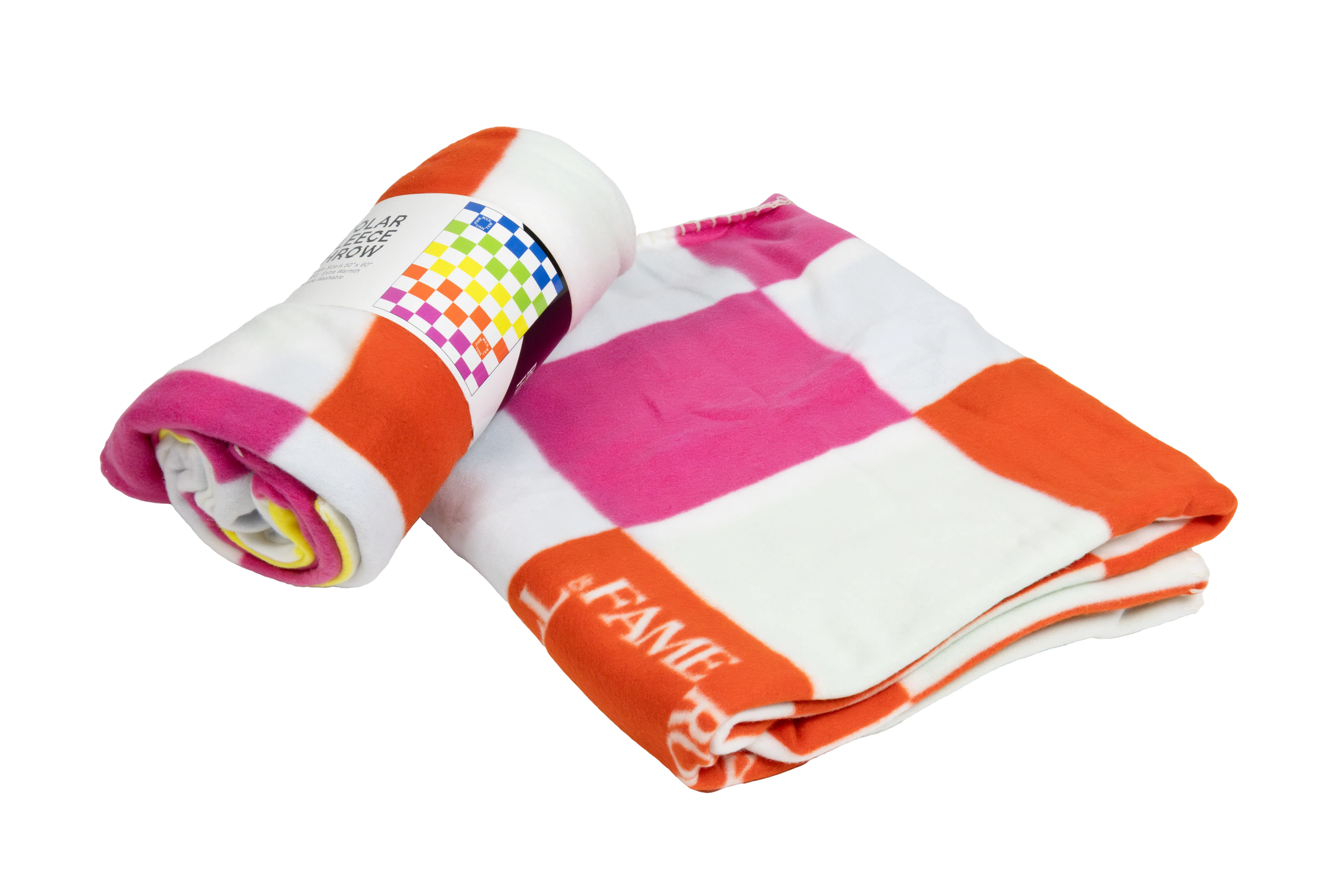 ROCK HALL POLAR FLEECE THROWS - Image 7