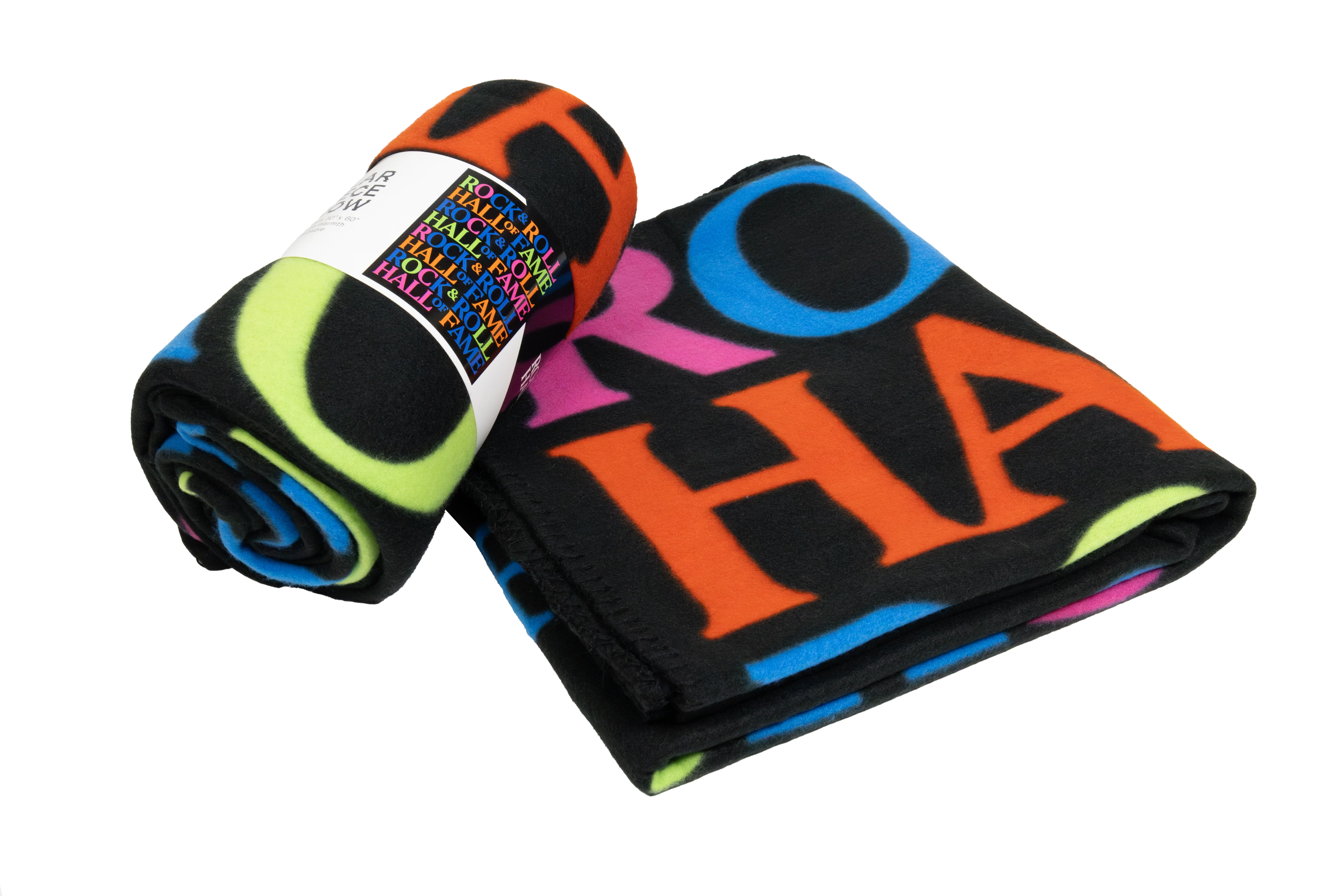 ROCK HALL POLAR FLEECE THROWS - Image 8