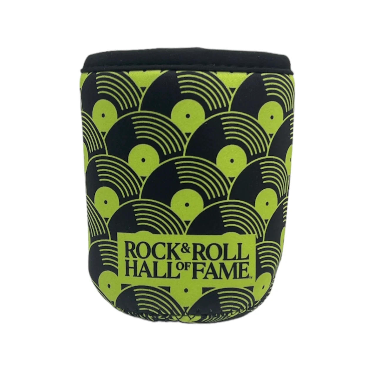 ROCK HALL RECORD LOGO STANDARD CANSOK