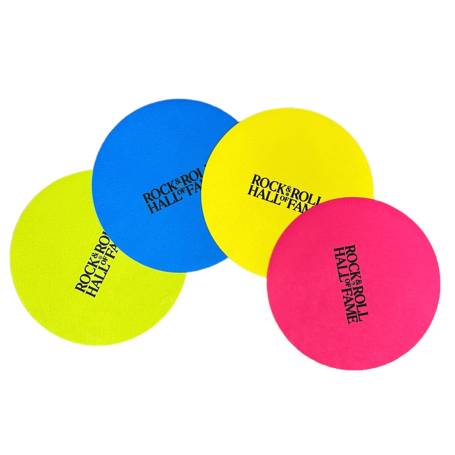 ROCK HALL RECORD SLIP MAT