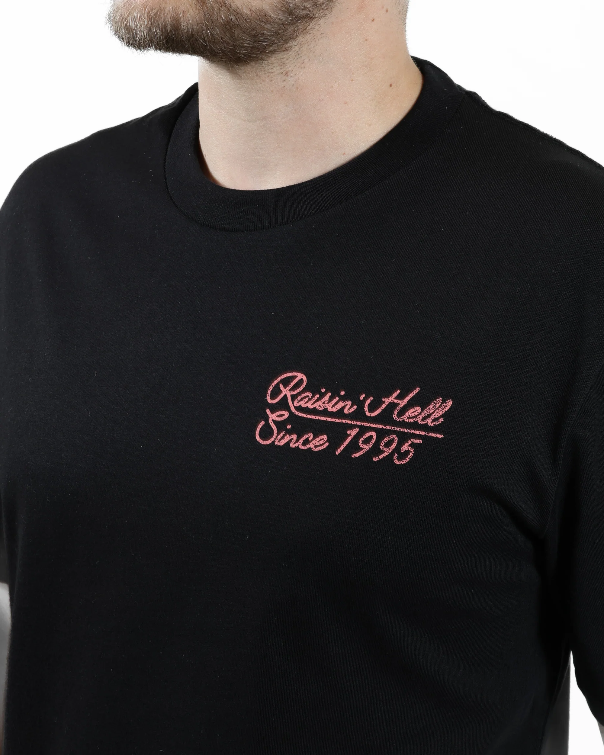 ROCK HALL RODEO T-SHIRT - Image 3