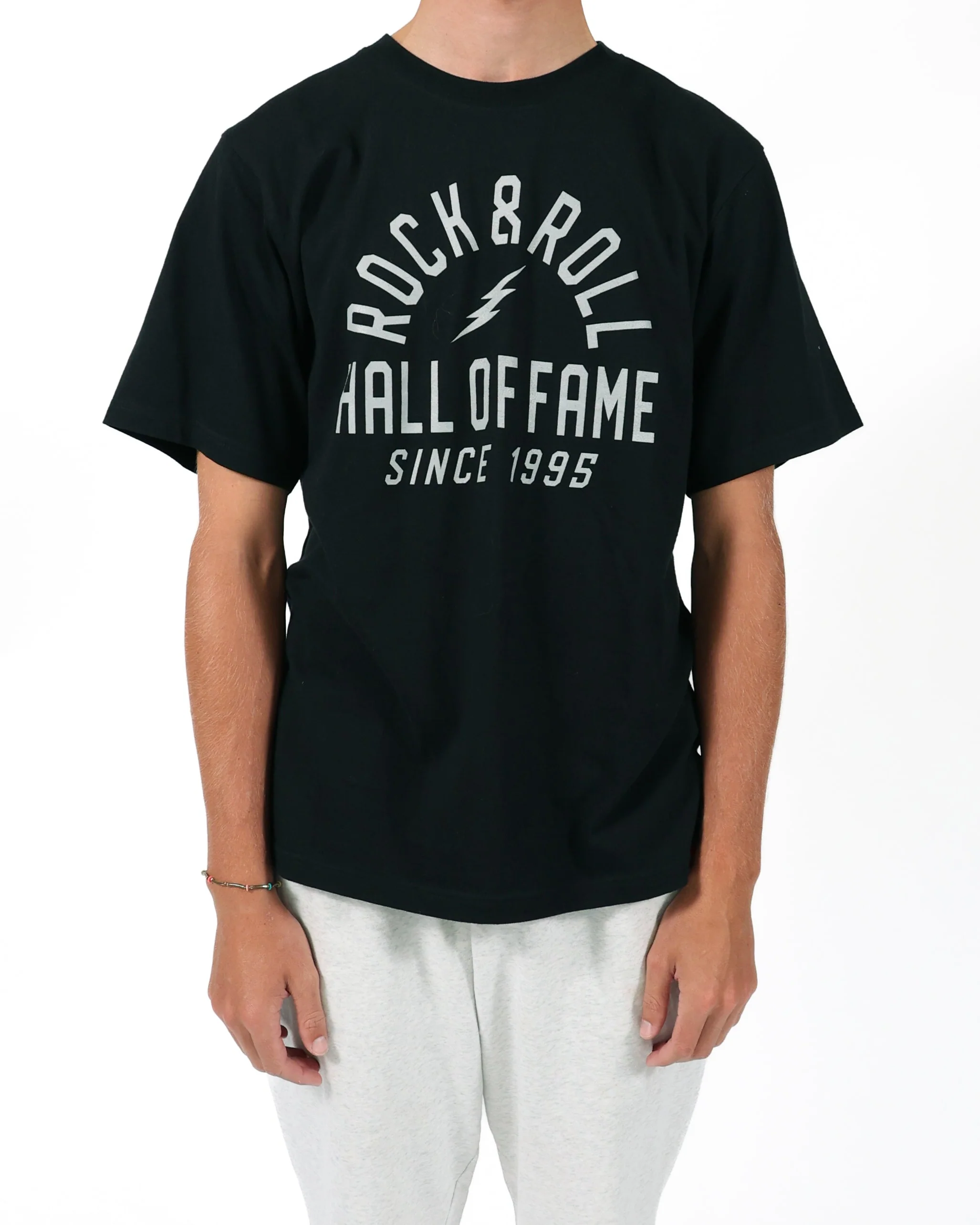 ROCK HALL SINCE 1995 T-SHIRT - Image 2
