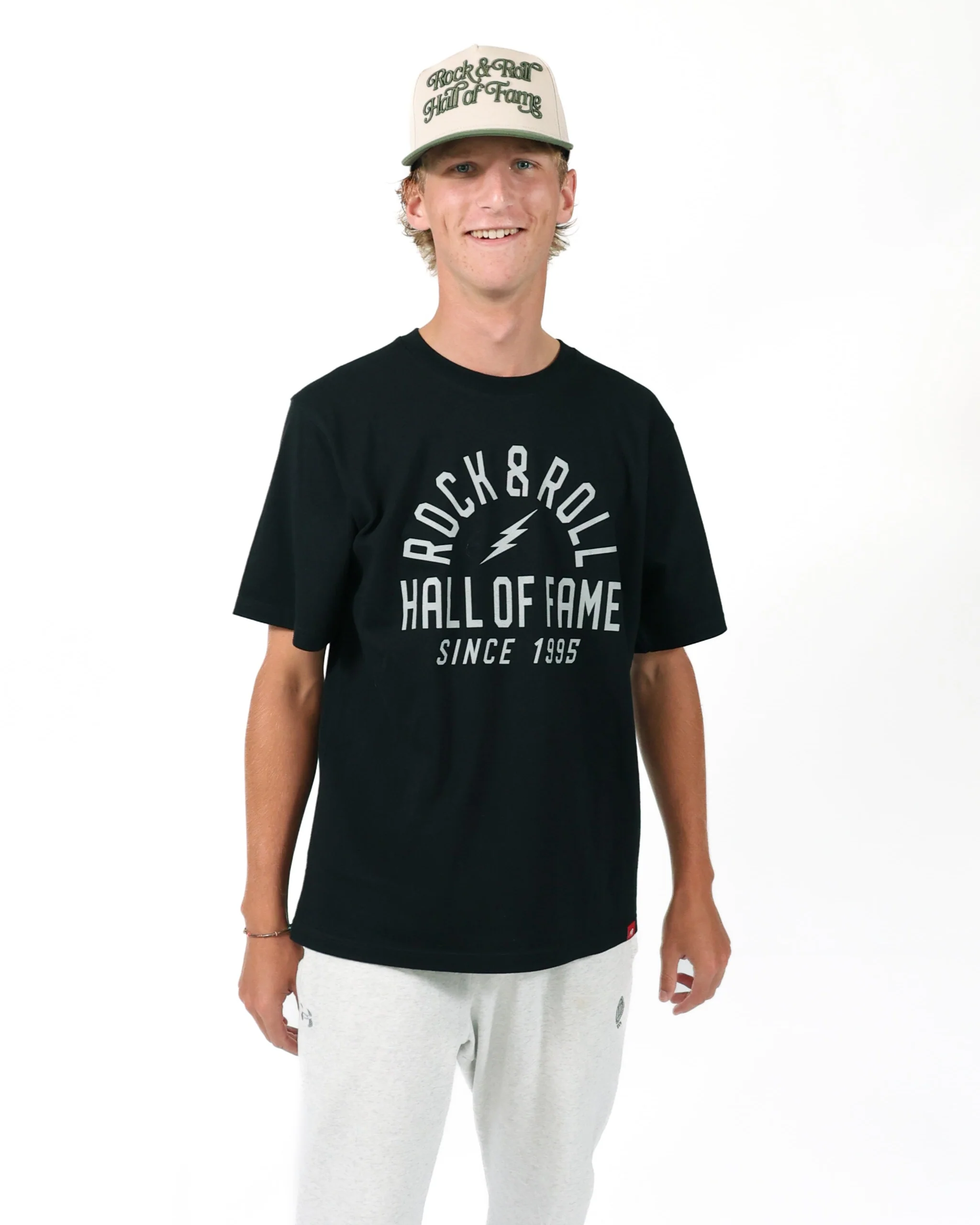 ROCK HALL SINCE 1995 T-SHIRT - Image 3