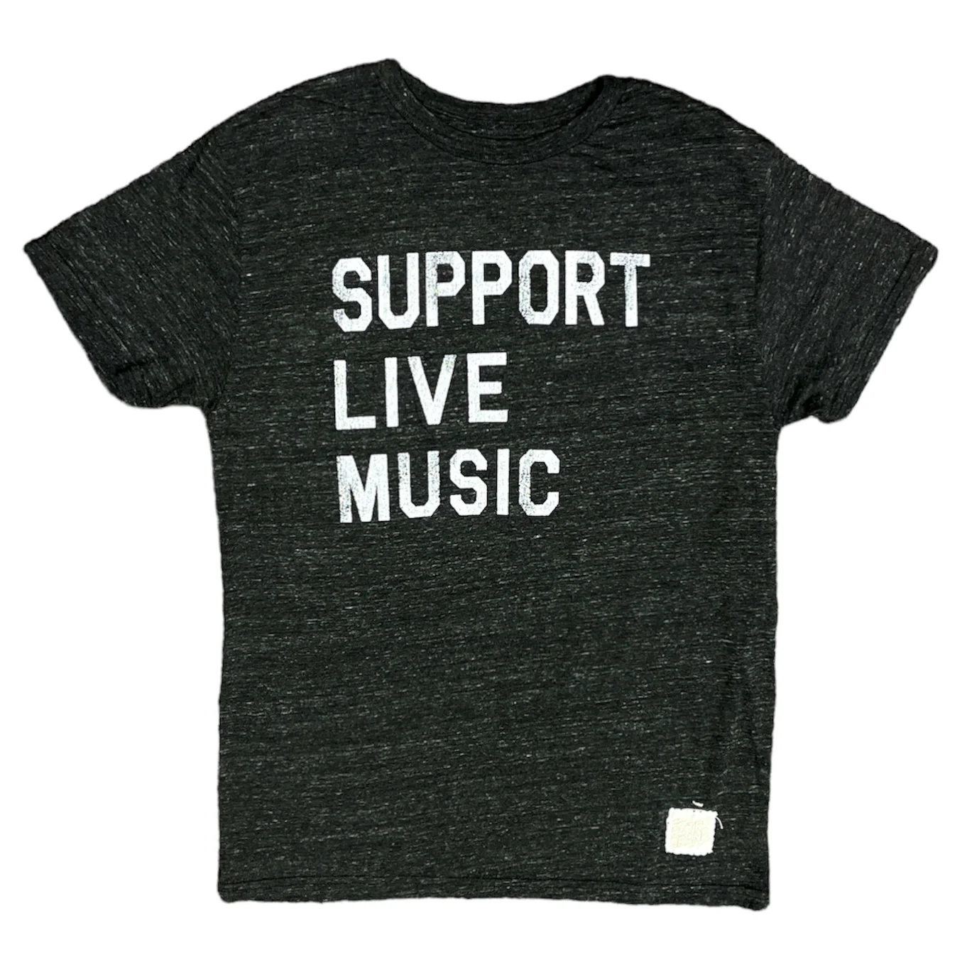ROCK HALL SUPPORT LIVE MUSIC T-SHIRT - Image 6
