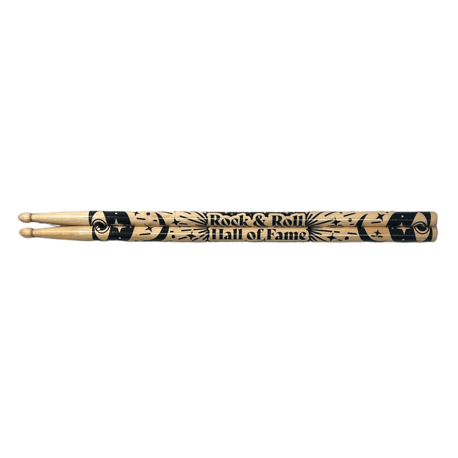 ROCK HALL TAROT DESIGN DRUMSTICKS