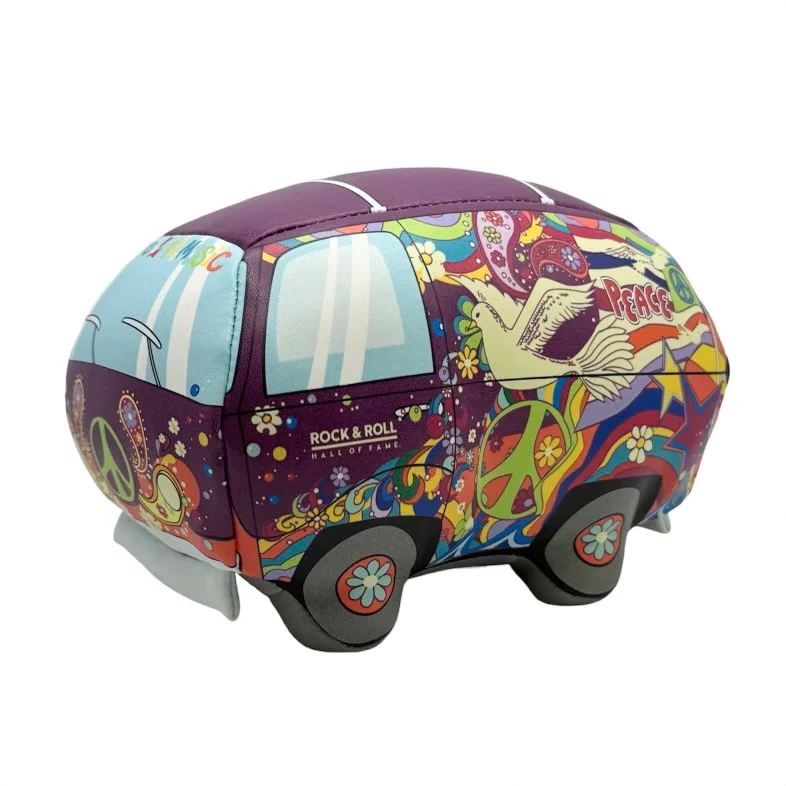 ROCK HALL VAN PLUSH