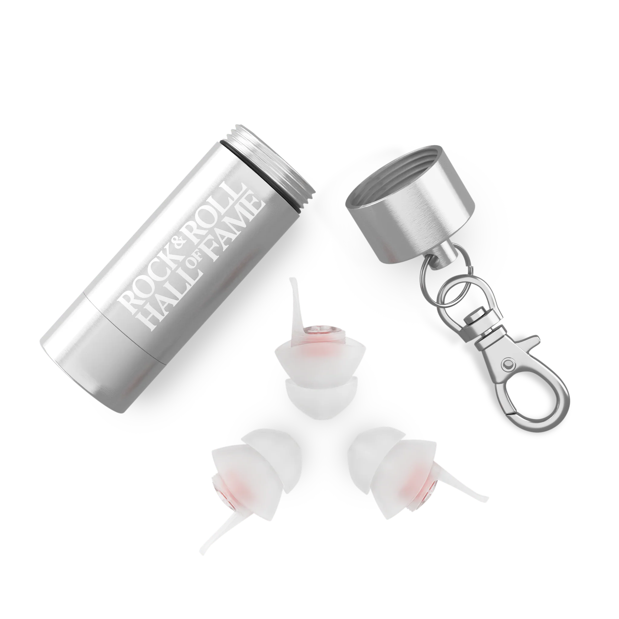 ROCK HALL X EARPEACE MUSIC PRO MAX 24dB PROTECTION EAR PLUGS - Image 4