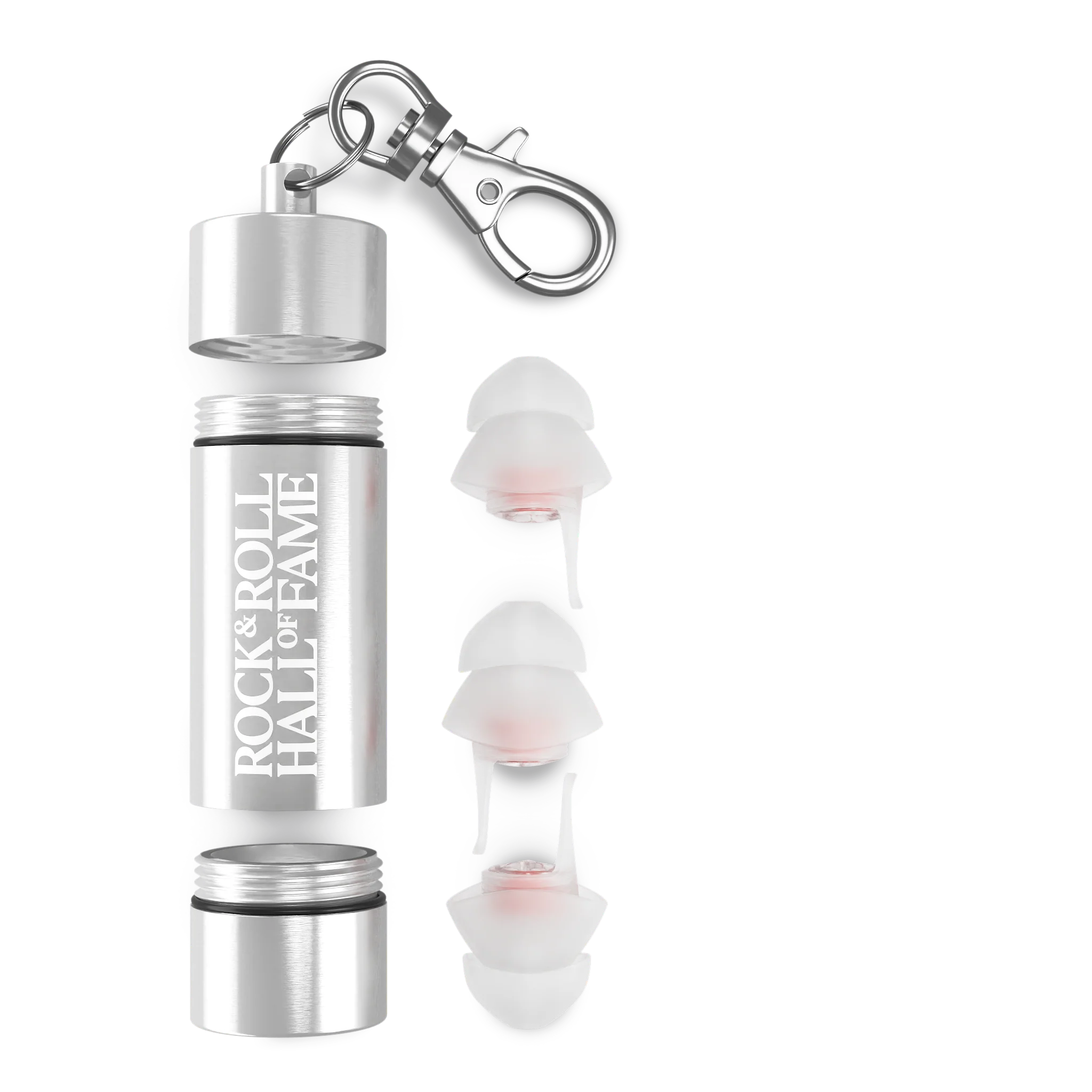 ROCK HALL X EARPEACE MUSIC PRO MAX 24dB PROTECTION EAR PLUGS - Image 6