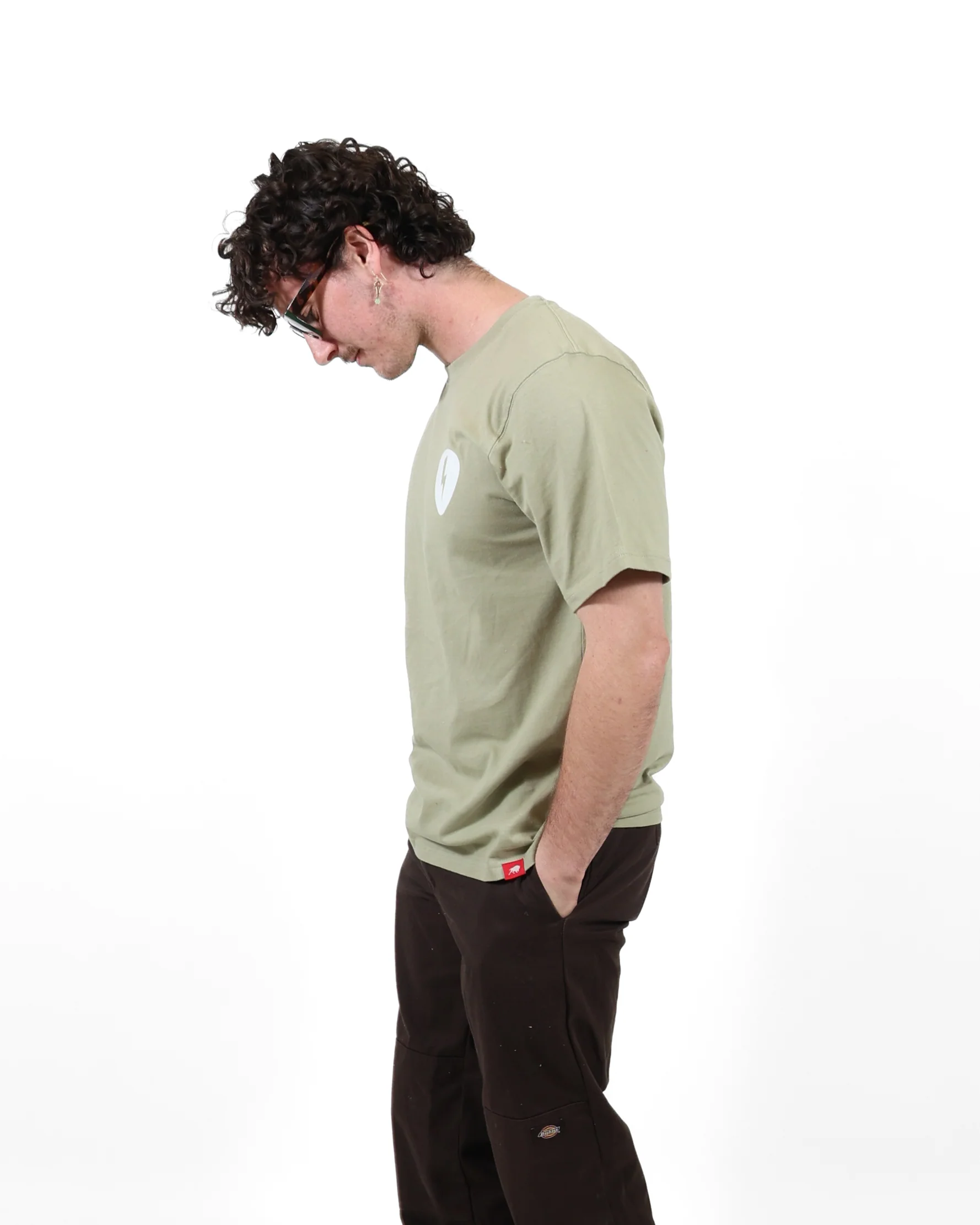 ROCK HALL VELVET PICK PATCH T-SHIRT - Image 5