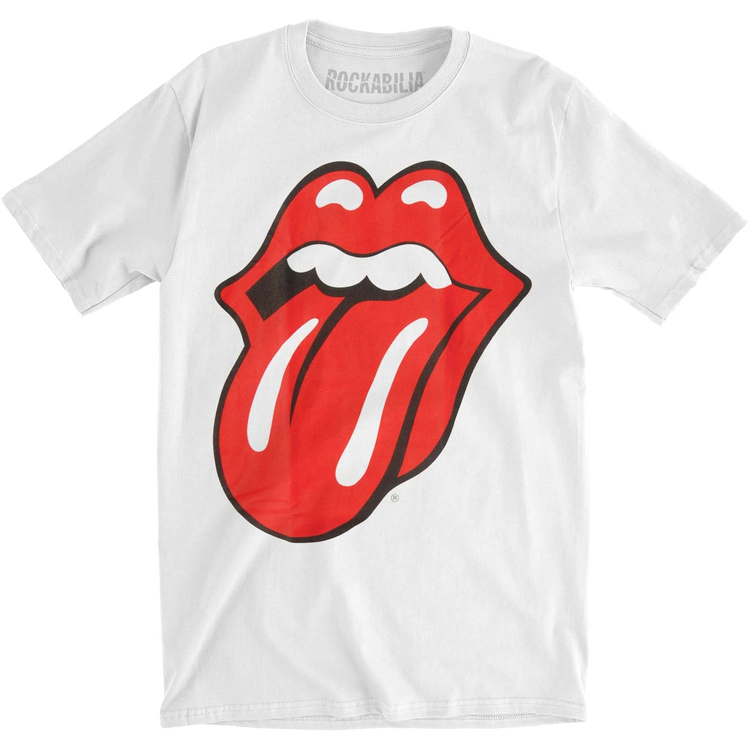 ROLLING STONES - CLASSIC TONGUE T-SHIRT - Image 4